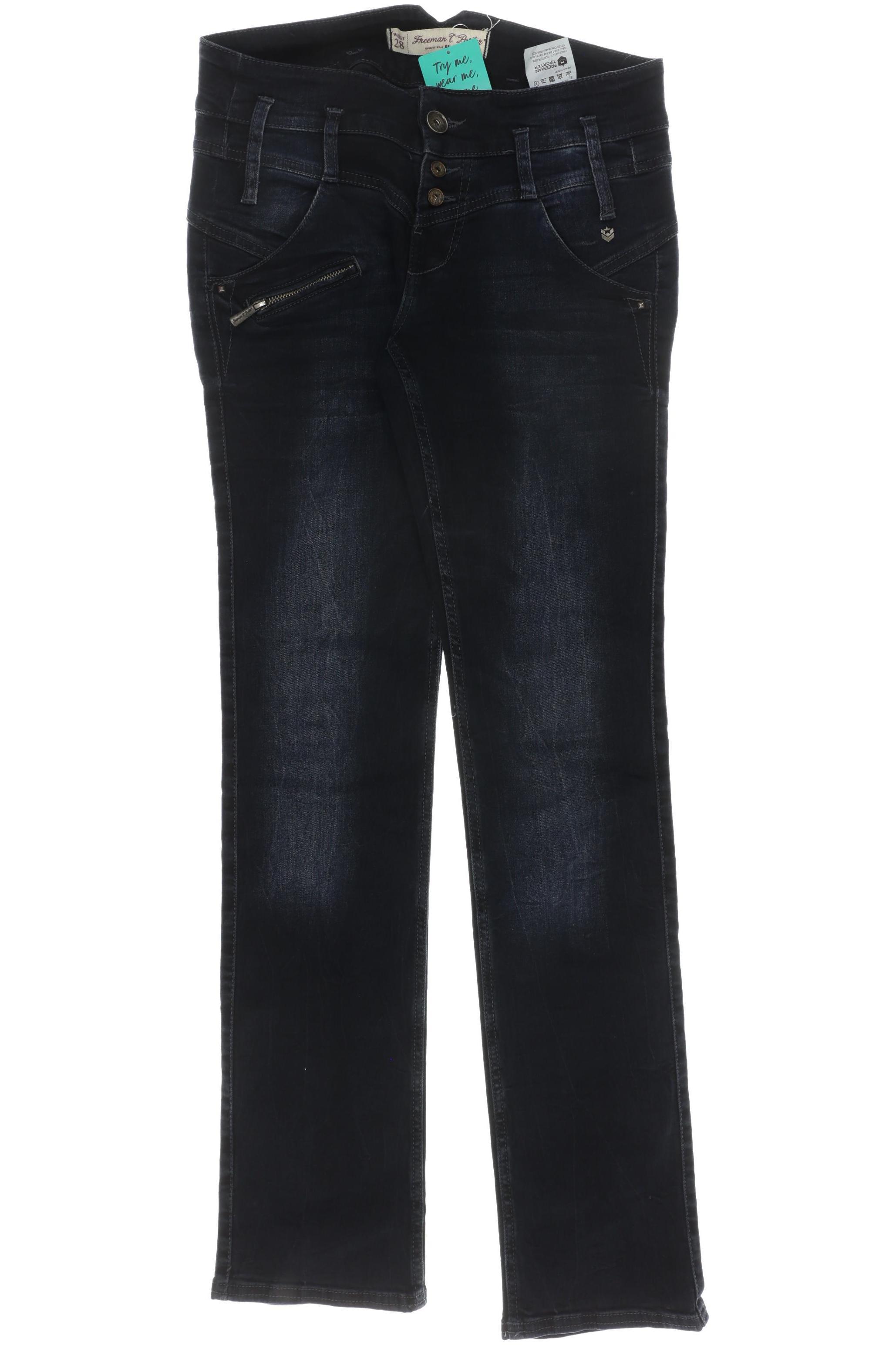 

Freeman T. Porter Damen Jeans, blau, Gr. 28
