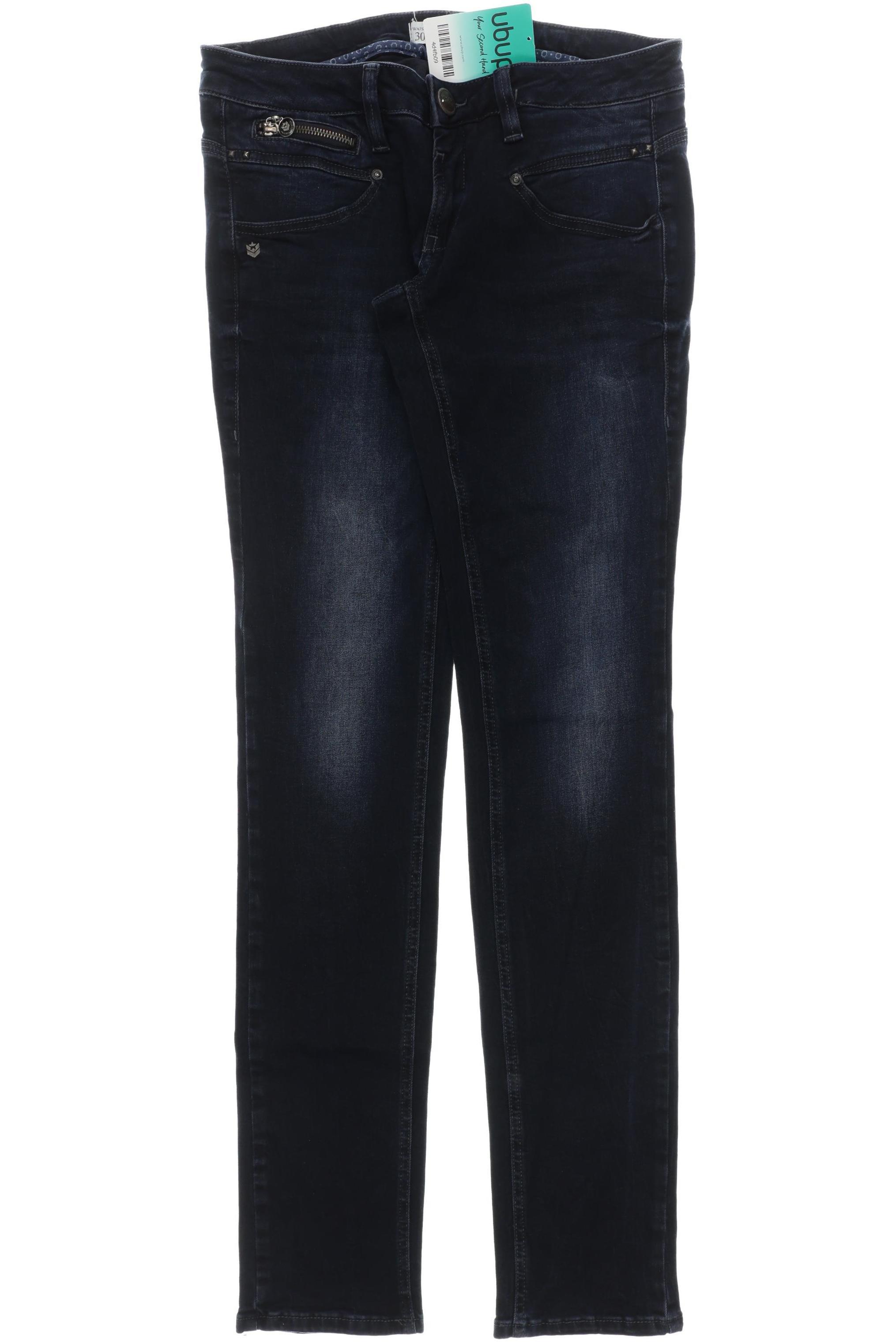 

Freeman T. Porter Damen Jeans, blau, Gr. 30
