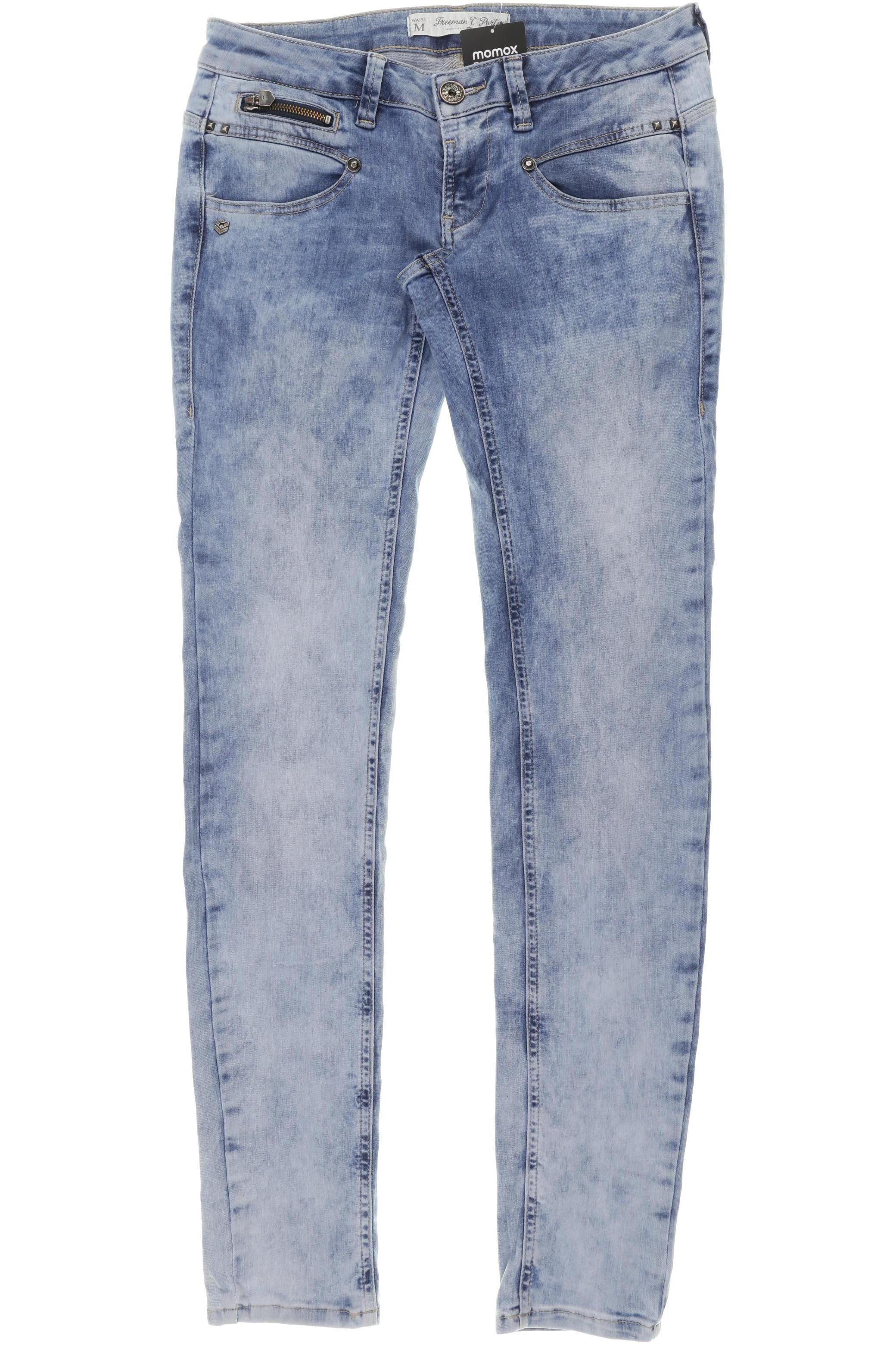 

Freeman T. Porter Damen Jeans, blau, Gr.