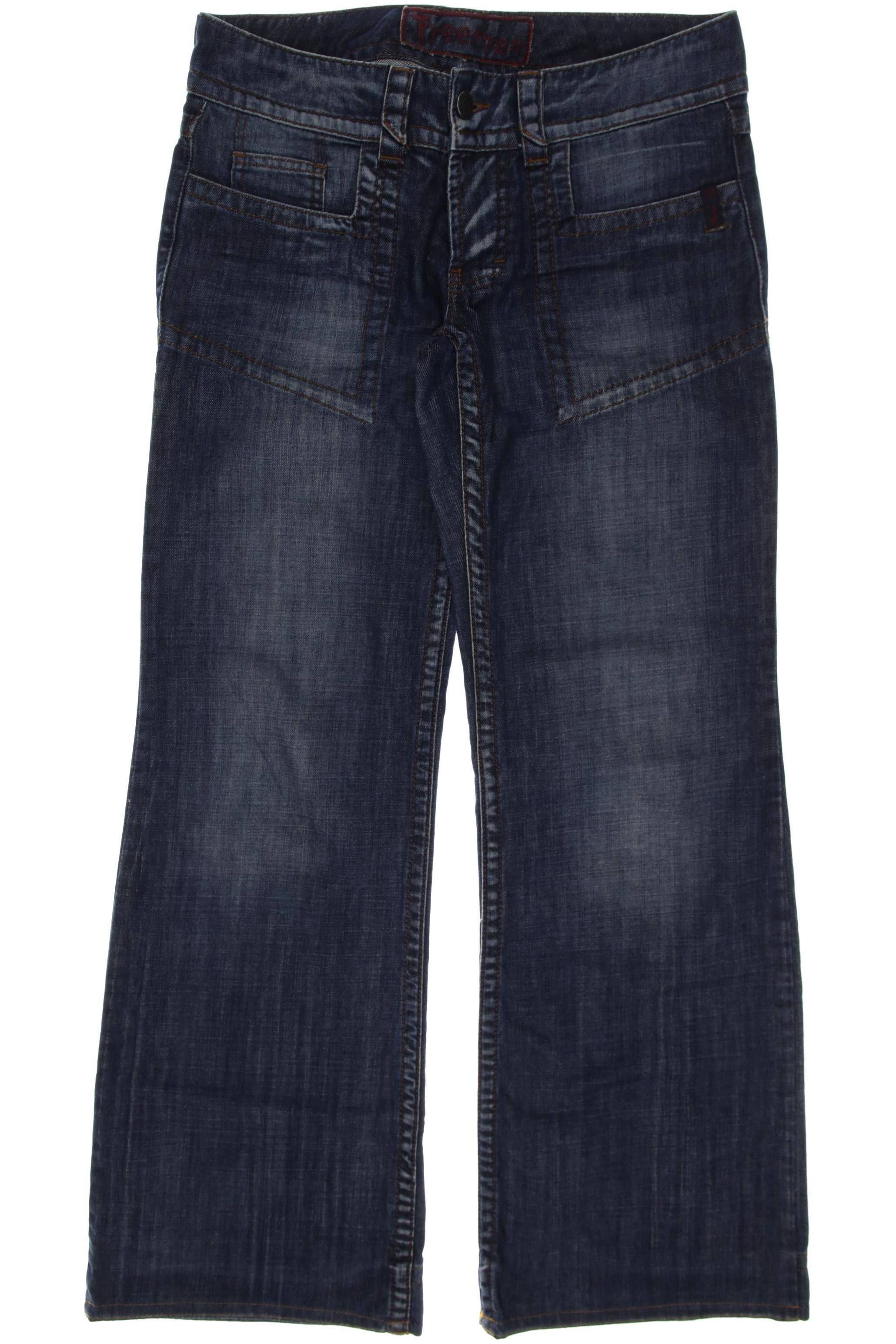 

Freeman T. Porter Damen Jeans, blau, Gr. 31