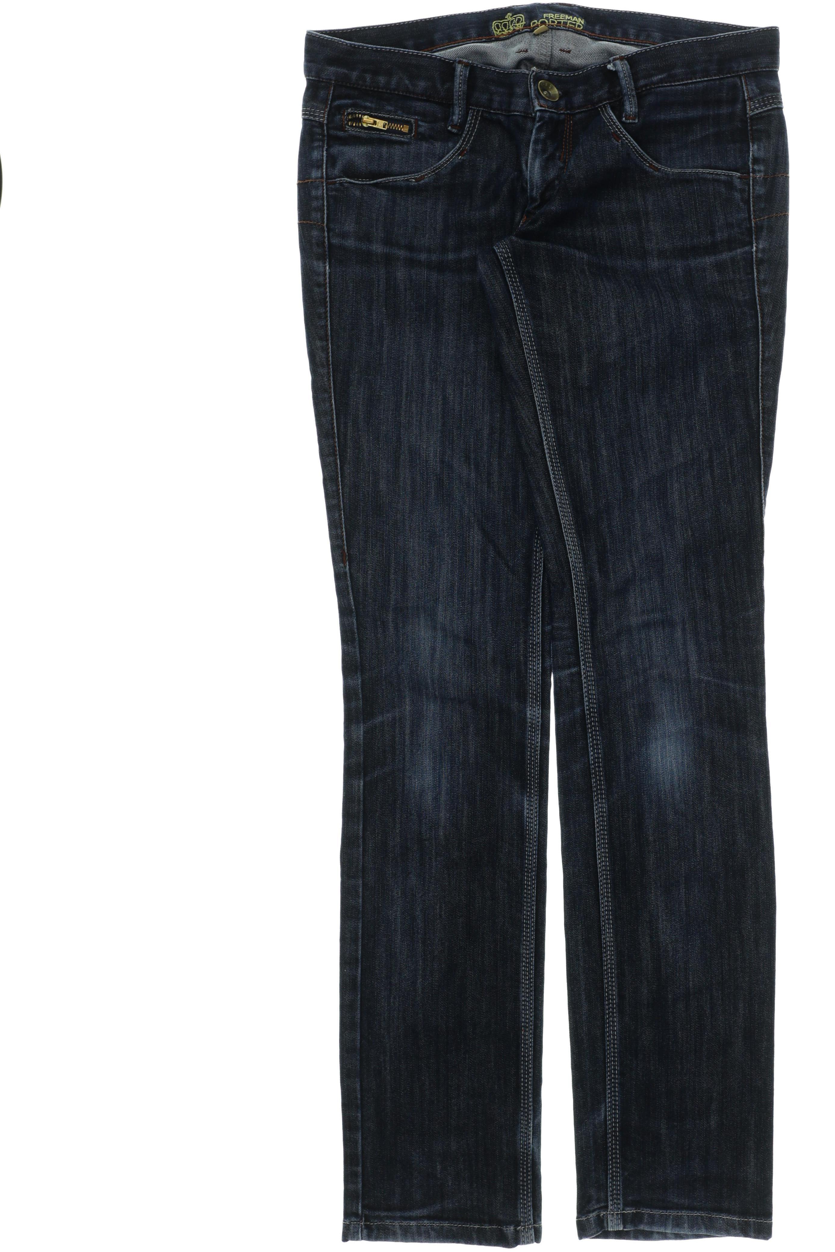

Freeman T. Porter Damen Jeans, blau, Gr. 28