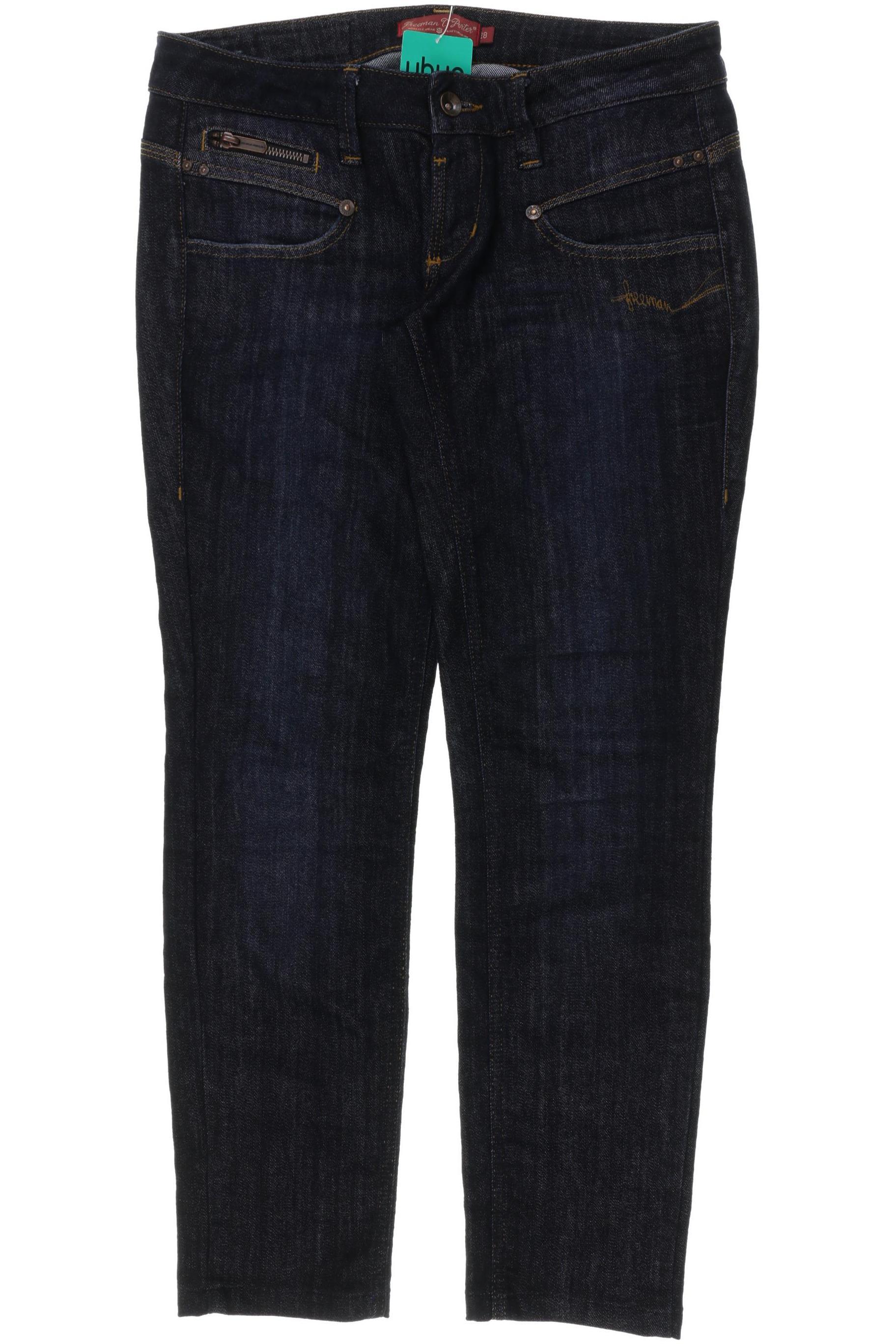 

Freeman T. Porter Damen Jeans, blau, Gr. 28