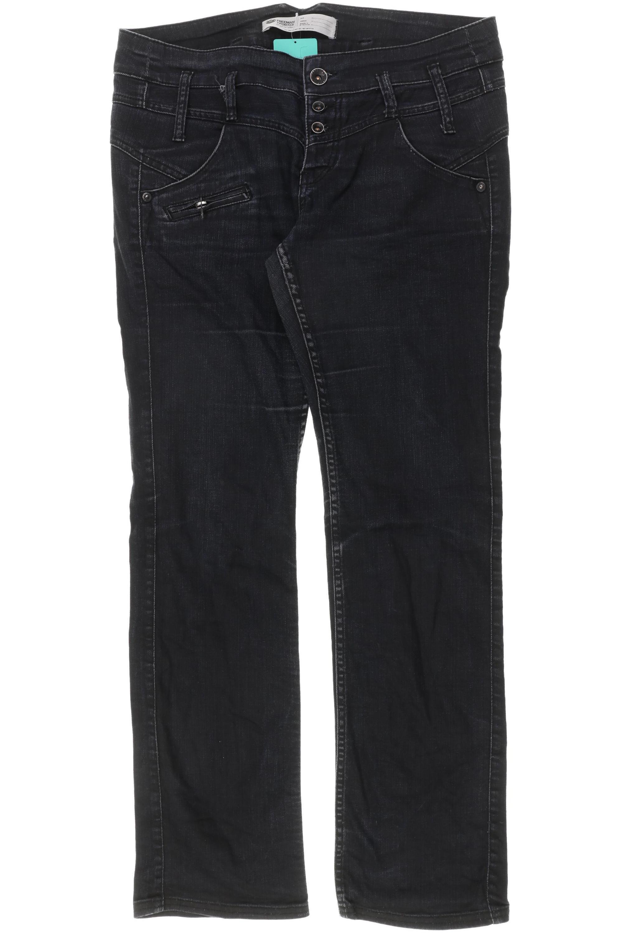 

Freeman T. Porter Damen Jeans, blau, Gr. 32
