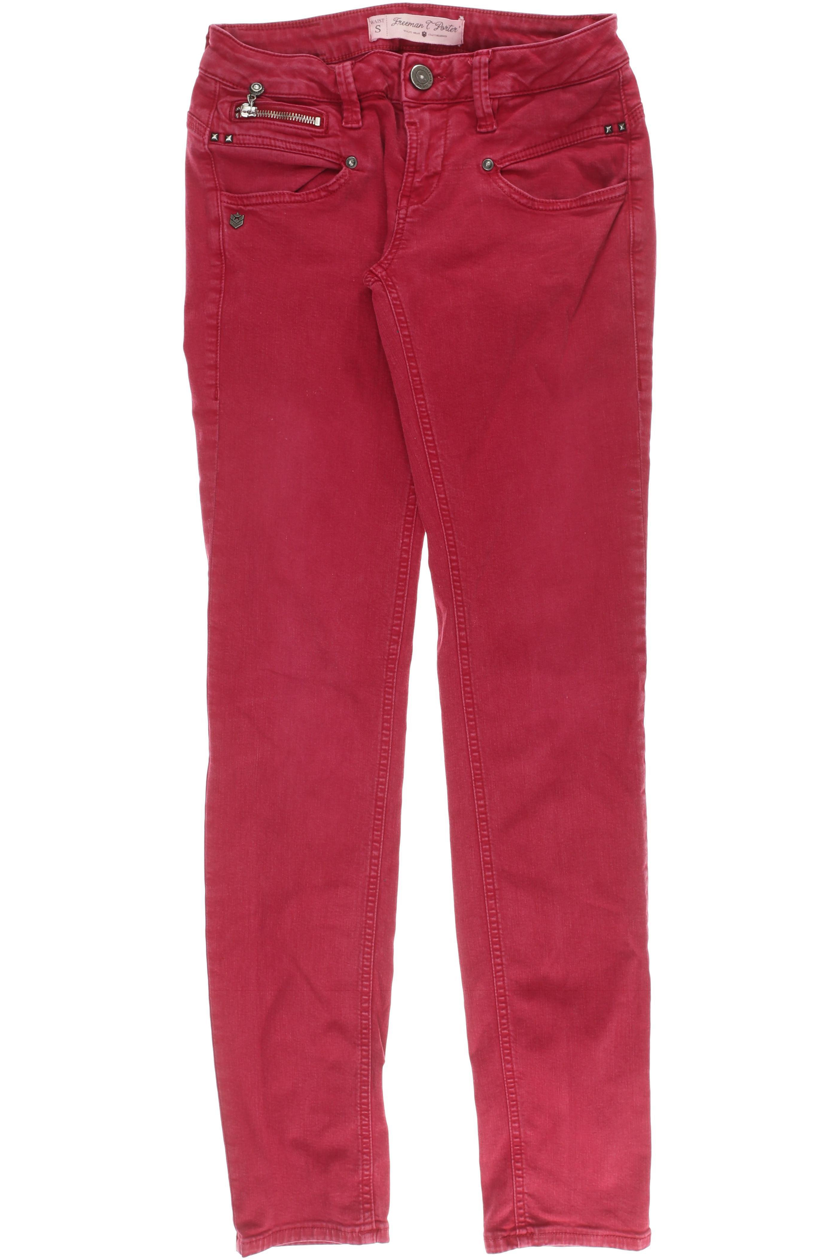 

Freeman T. Porter Damen Jeans, rot, Gr.