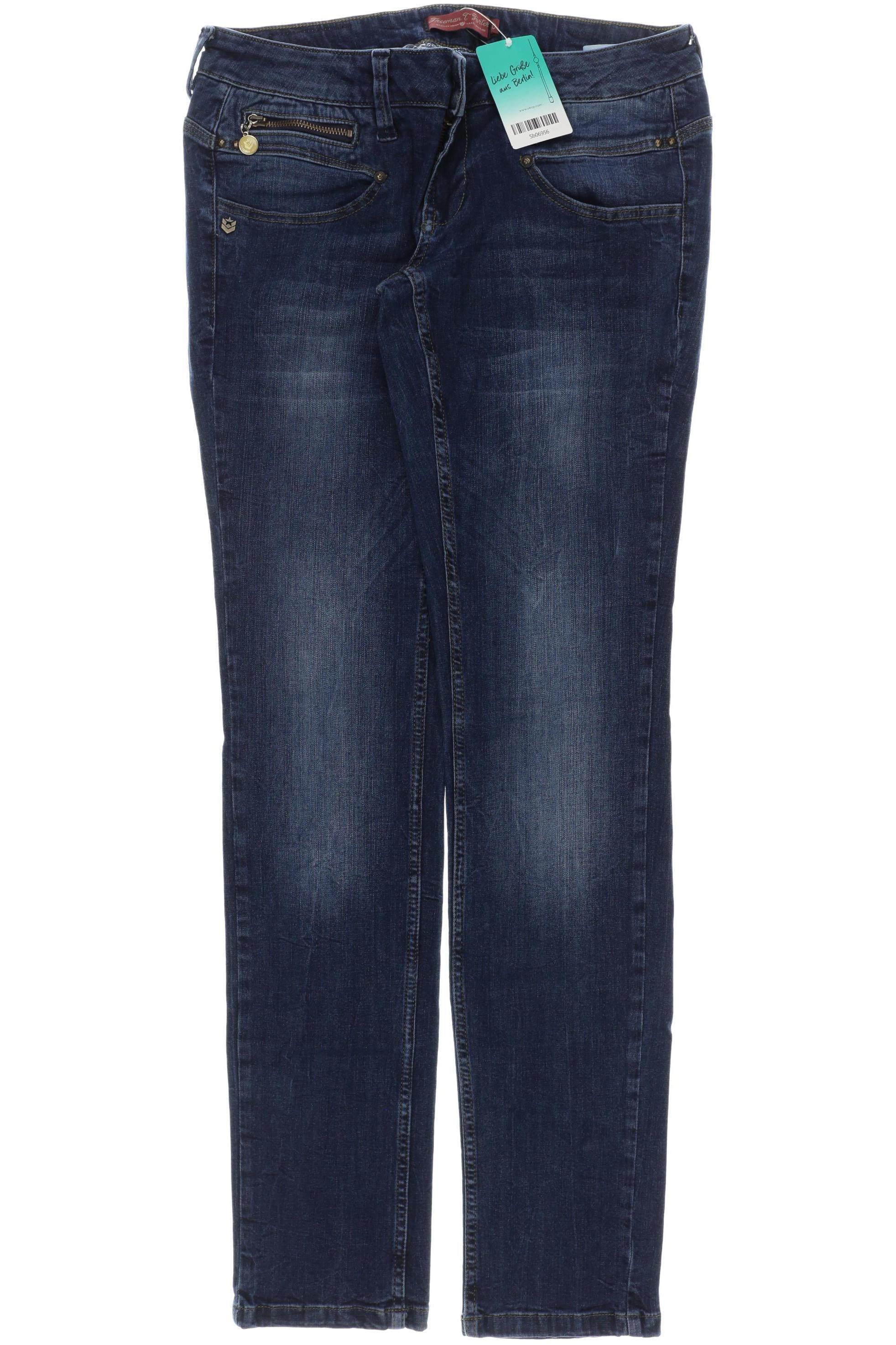 

Freeman T. Porter Damen Jeans, blau, Gr. 30