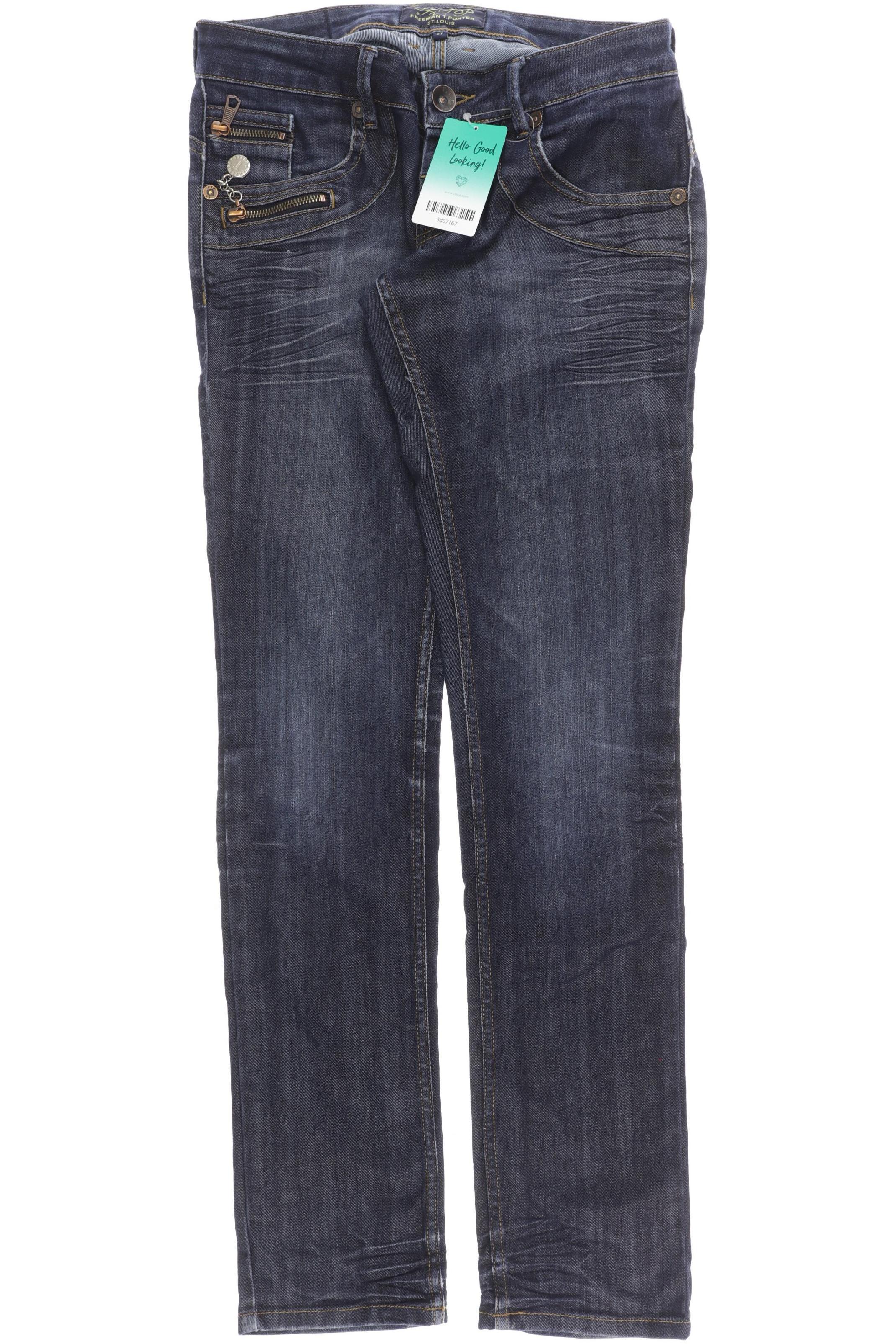 

Freeman T. Porter Damen Jeans, blau, Gr. 27
