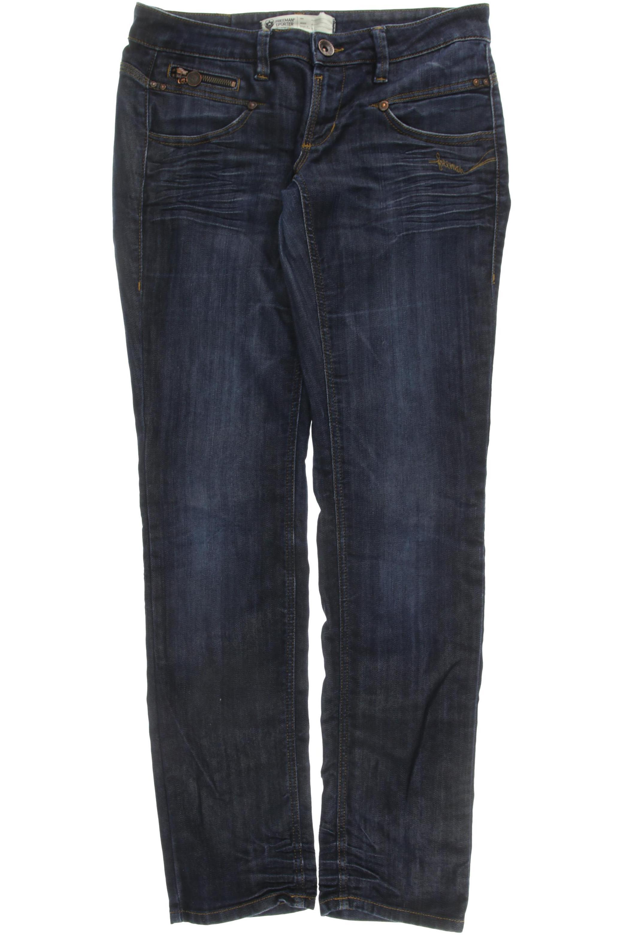 

Freeman T. Porter Damen Jeans, blau, Gr. 31