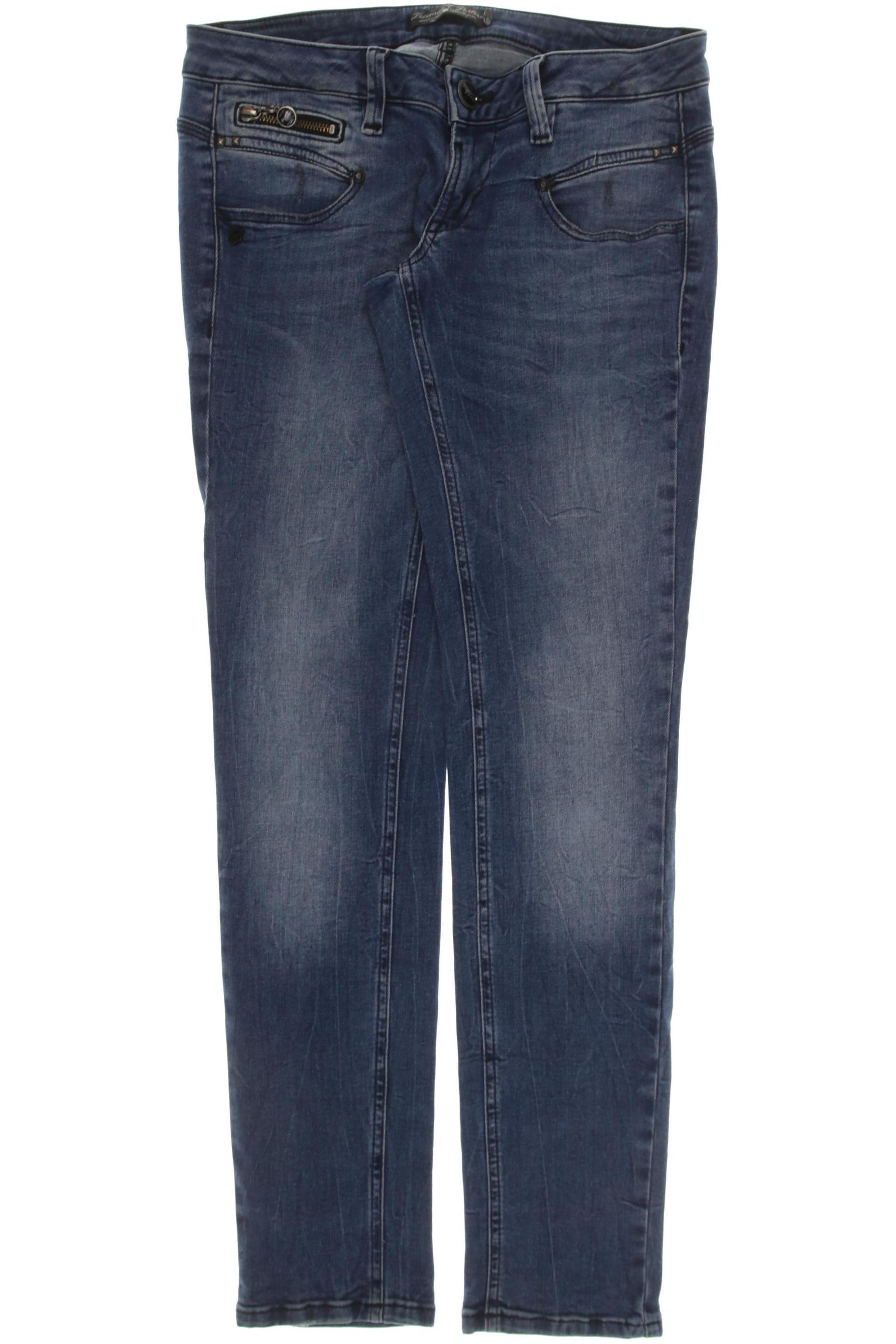 

Freeman T. Porter Damen Jeans, blau, Gr. 27