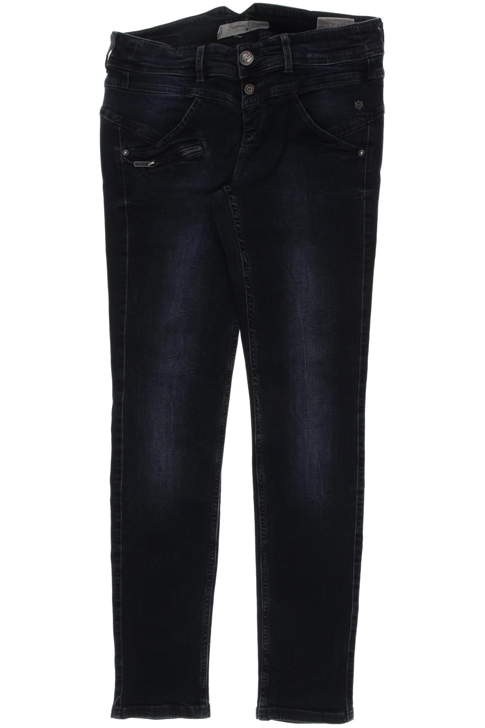 

Freeman T. Porter Damen Jeans, blau, Gr. 31