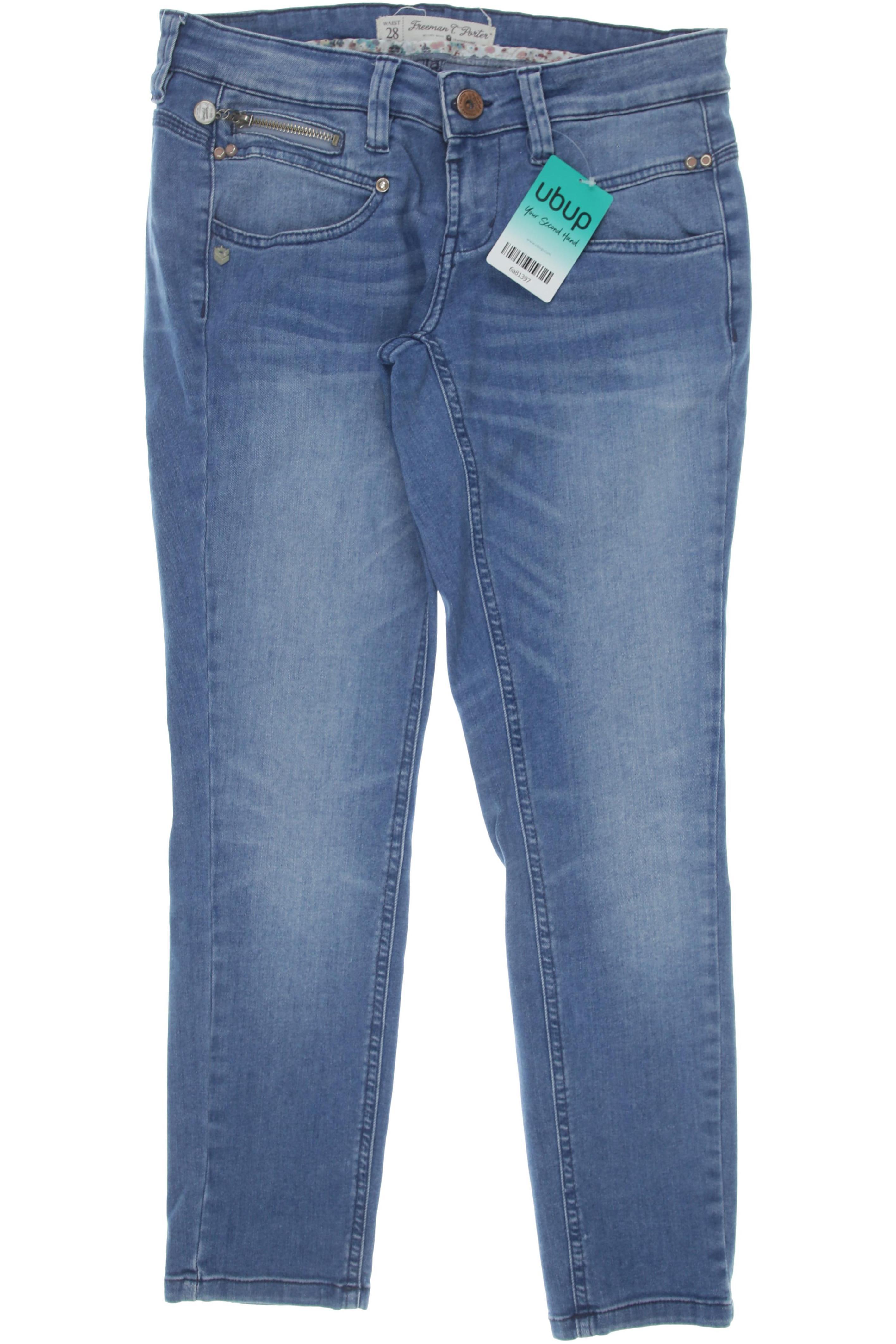 

Freeman T. Porter Damen Jeans, blau, Gr. 28
