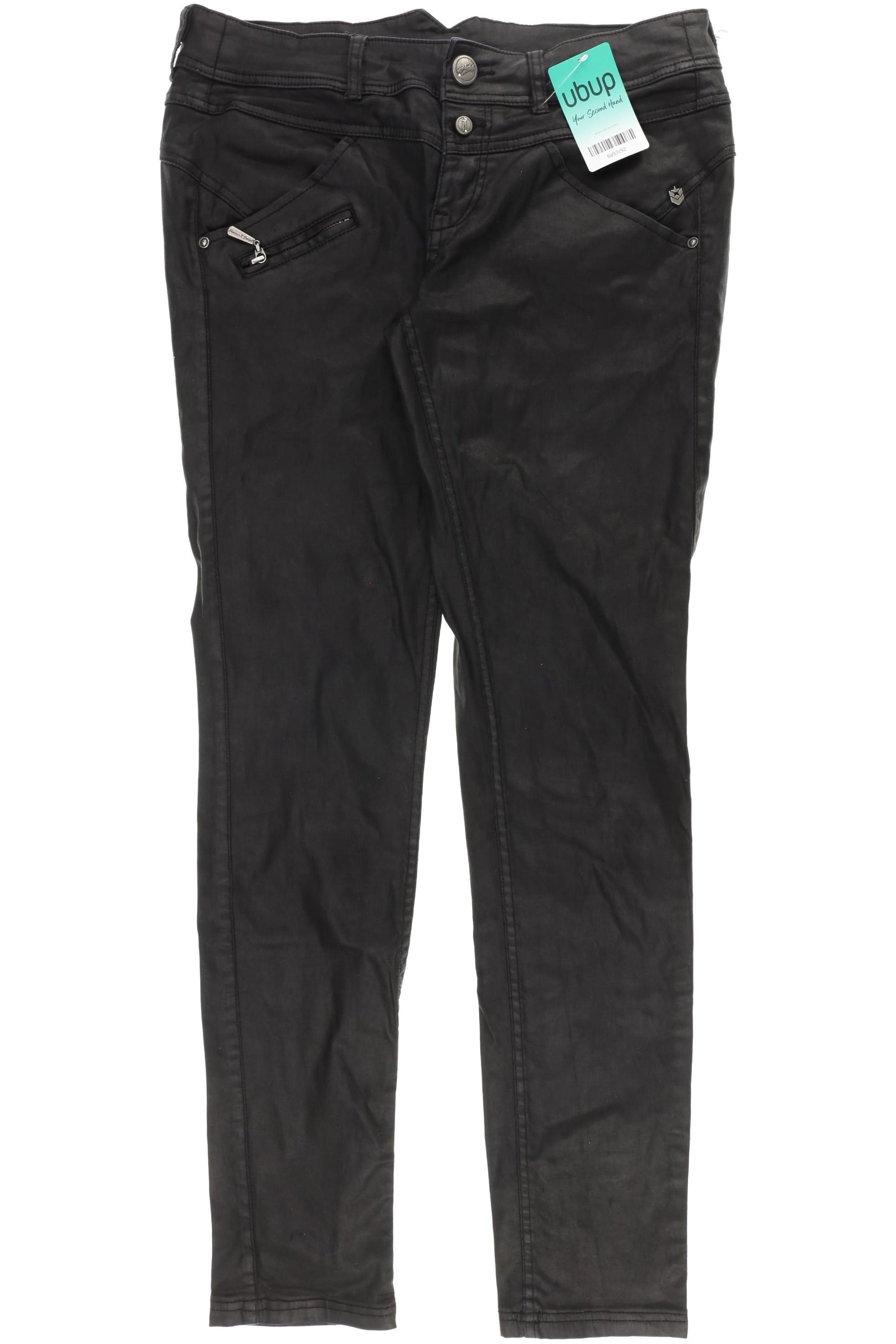 

Freeman T. Porter Damen Jeans, schwarz, Gr. 31