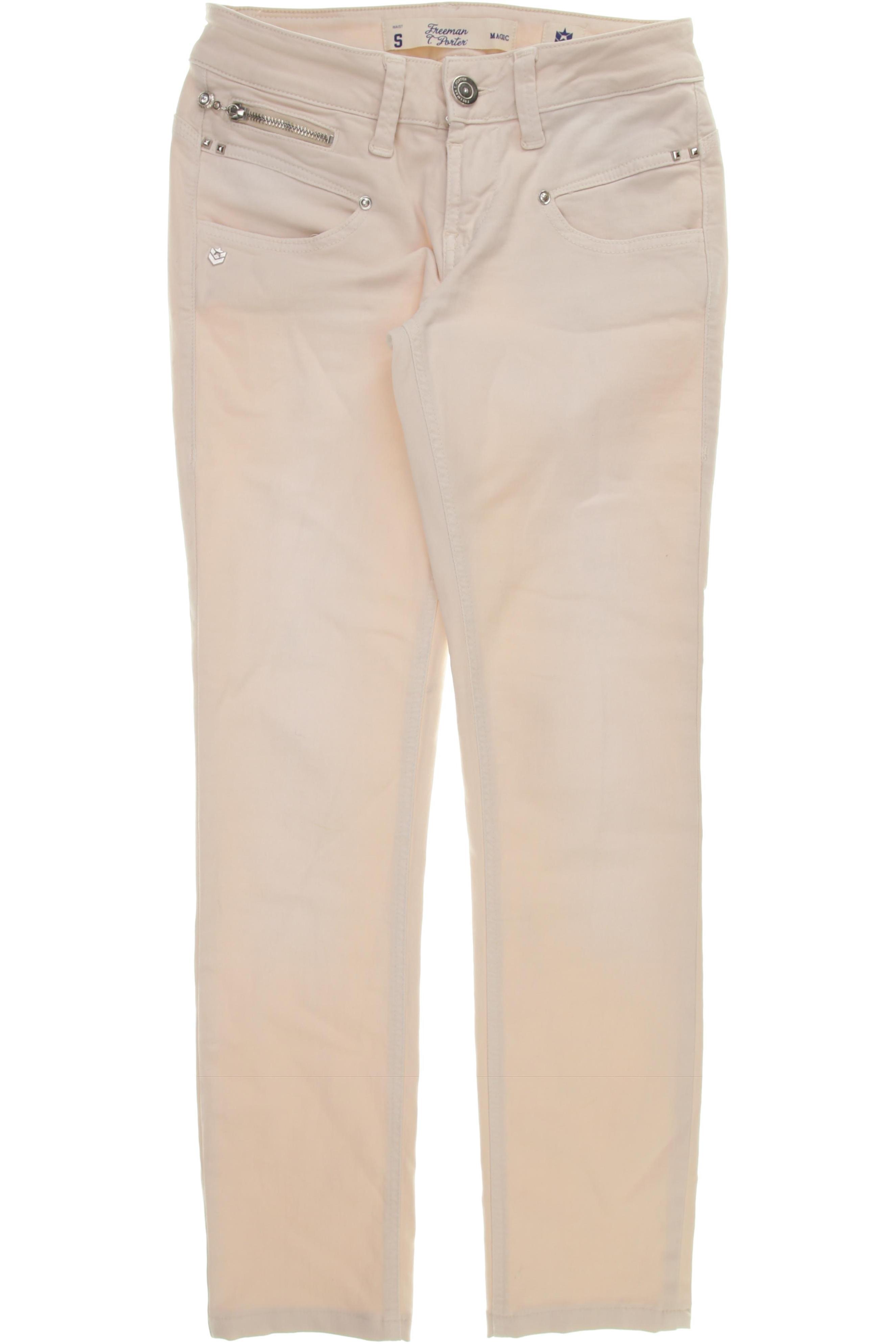 

Freeman T. Porter Damen Jeans, pink, Gr.