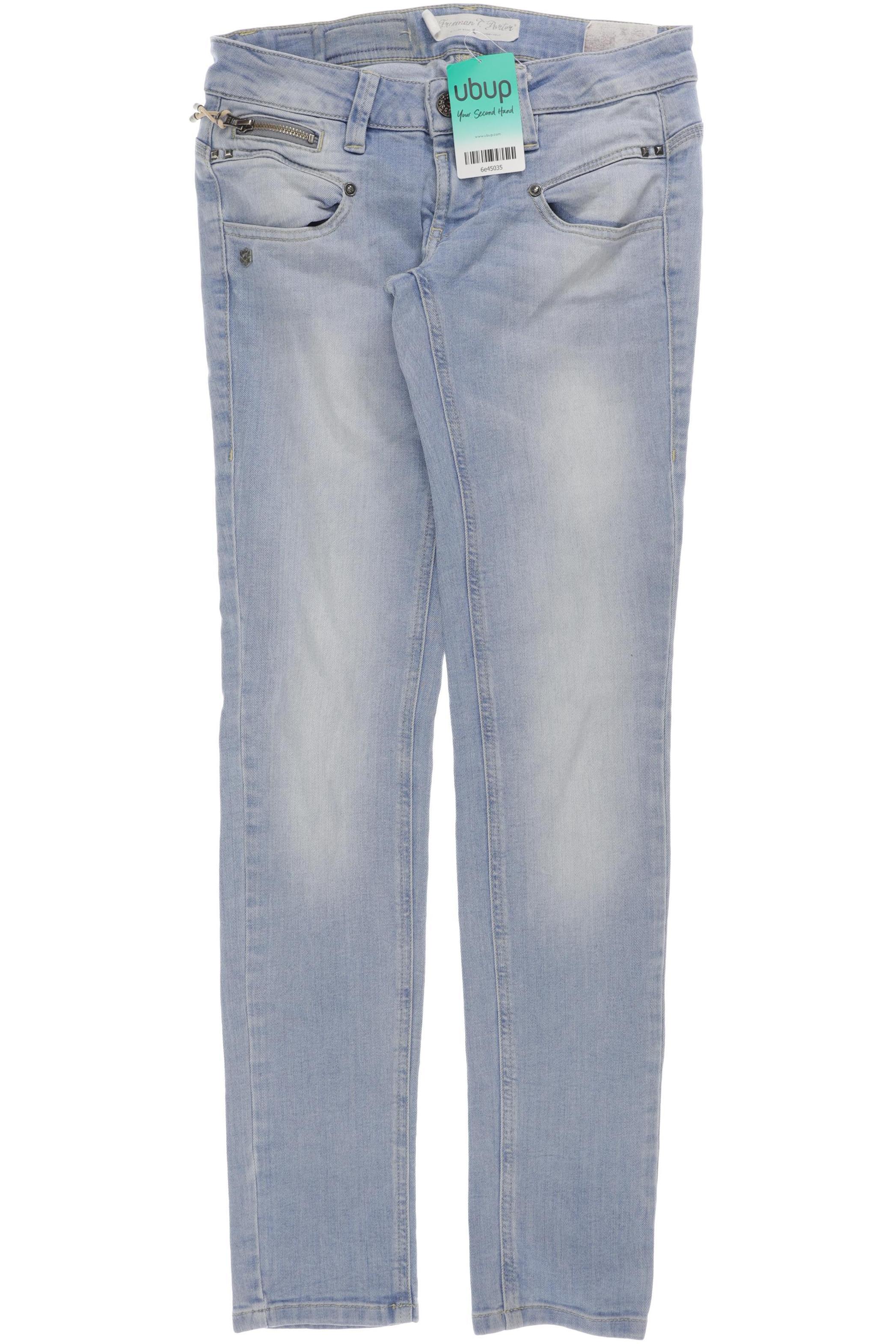 

Freeman T. Porter Damen Jeans, blau, Gr. 26