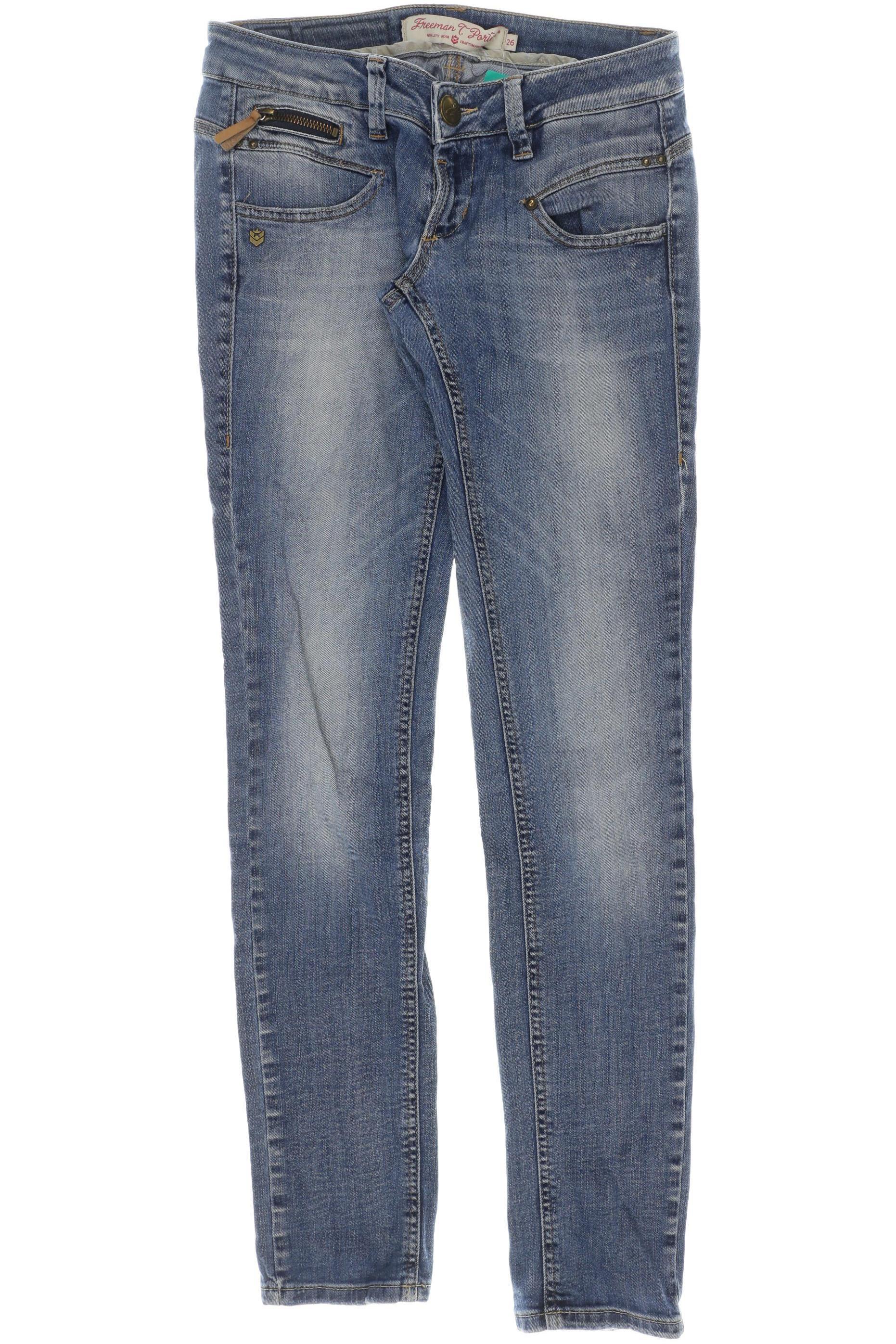 

Freeman T. Porter Damen Jeans, blau, Gr. 26