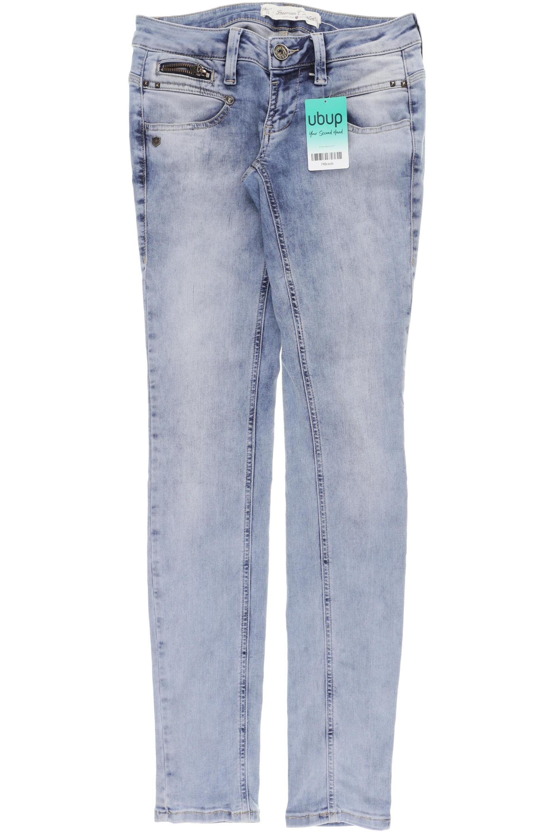

Freeman T. Porter Damen Jeans, blau, Gr.