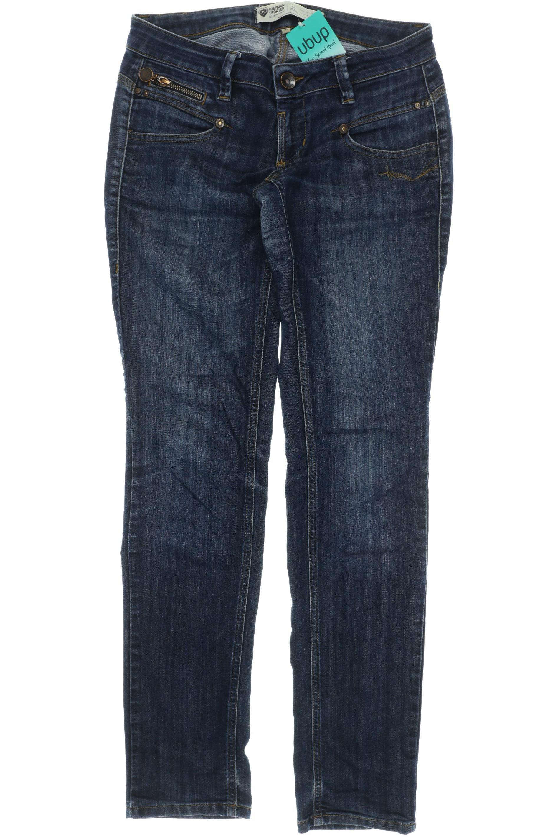 

Freeman T. Porter Damen Jeans, blau, Gr. 29