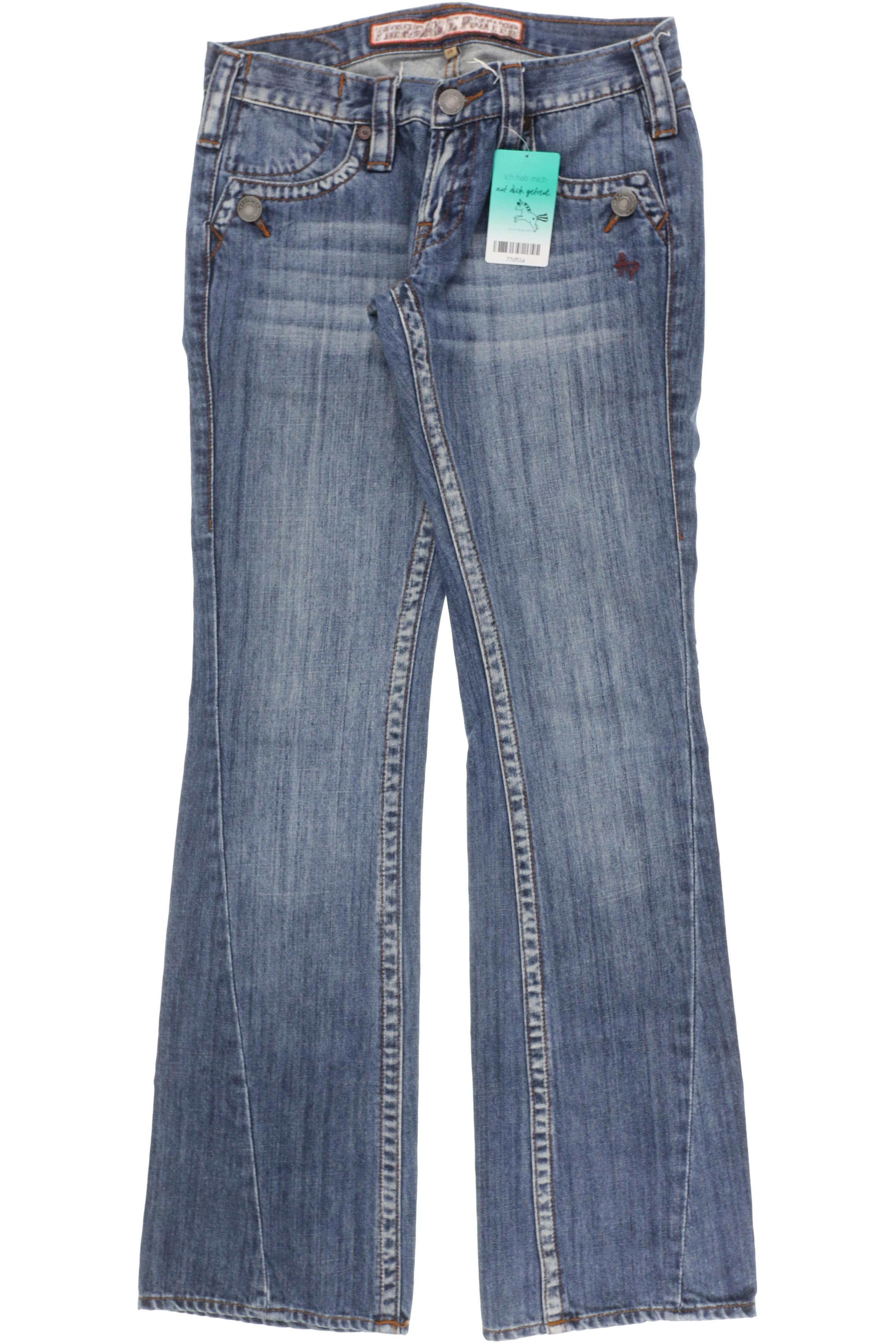 

Freeman T. Porter Damen Jeans, blau, Gr. 29