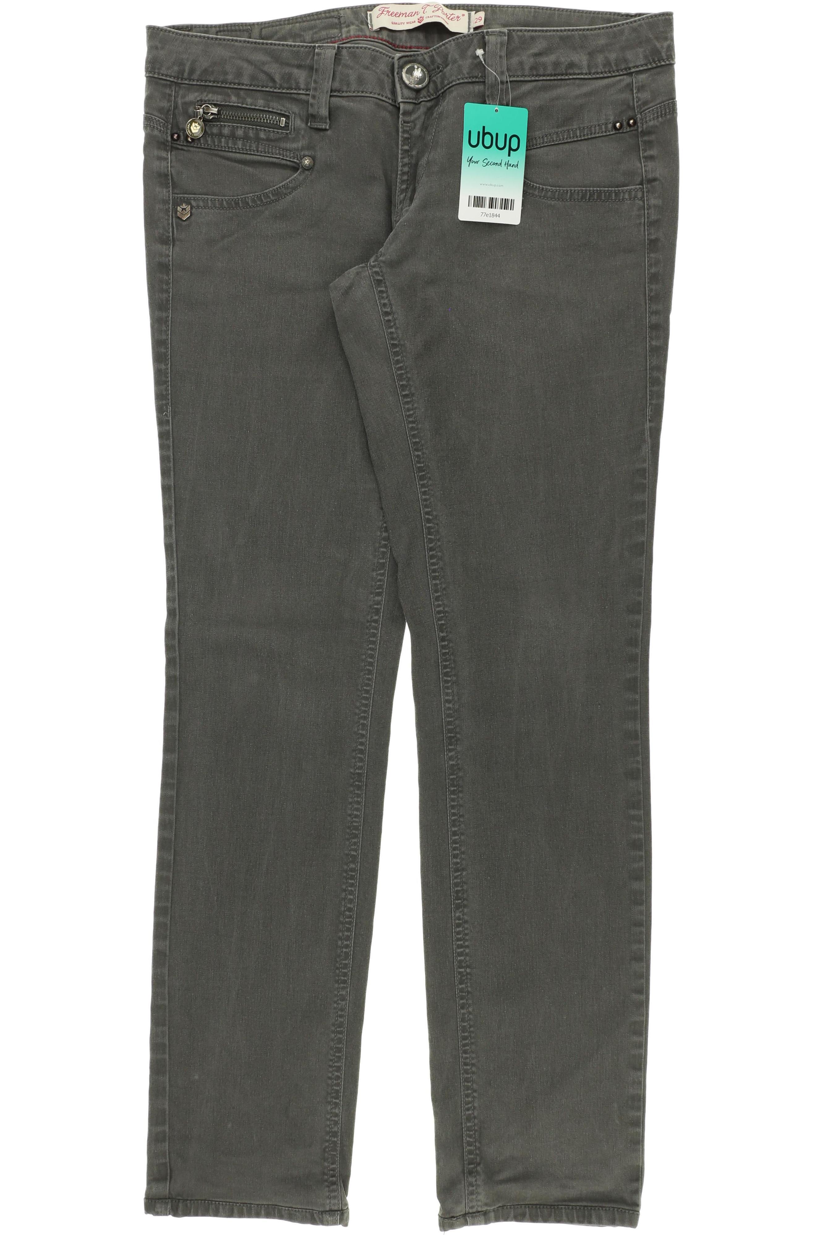 

Freeman T. Porter Damen Jeans, grau, Gr. 29