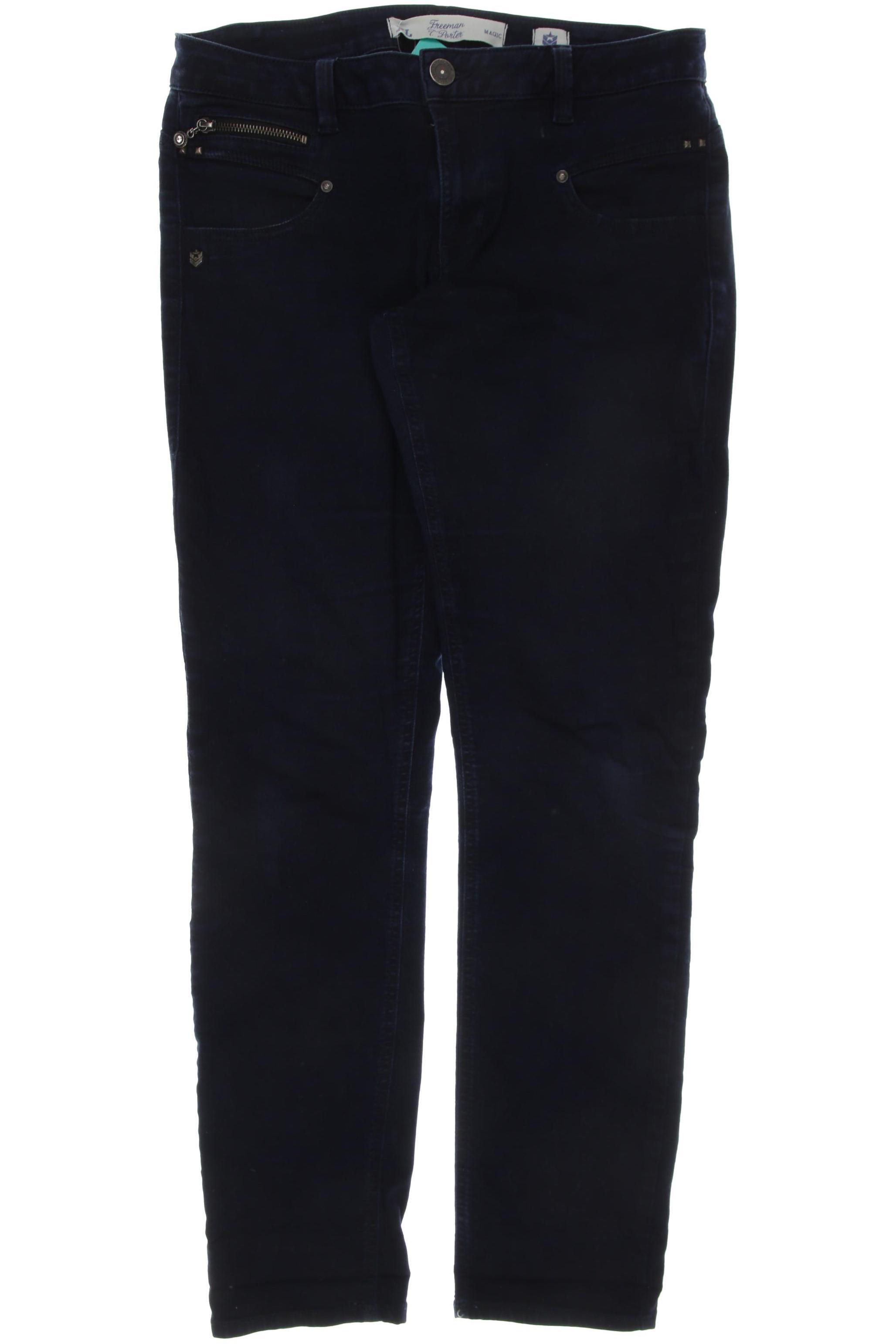 

Freeman T. Porter Damen Jeans, blau, Gr.