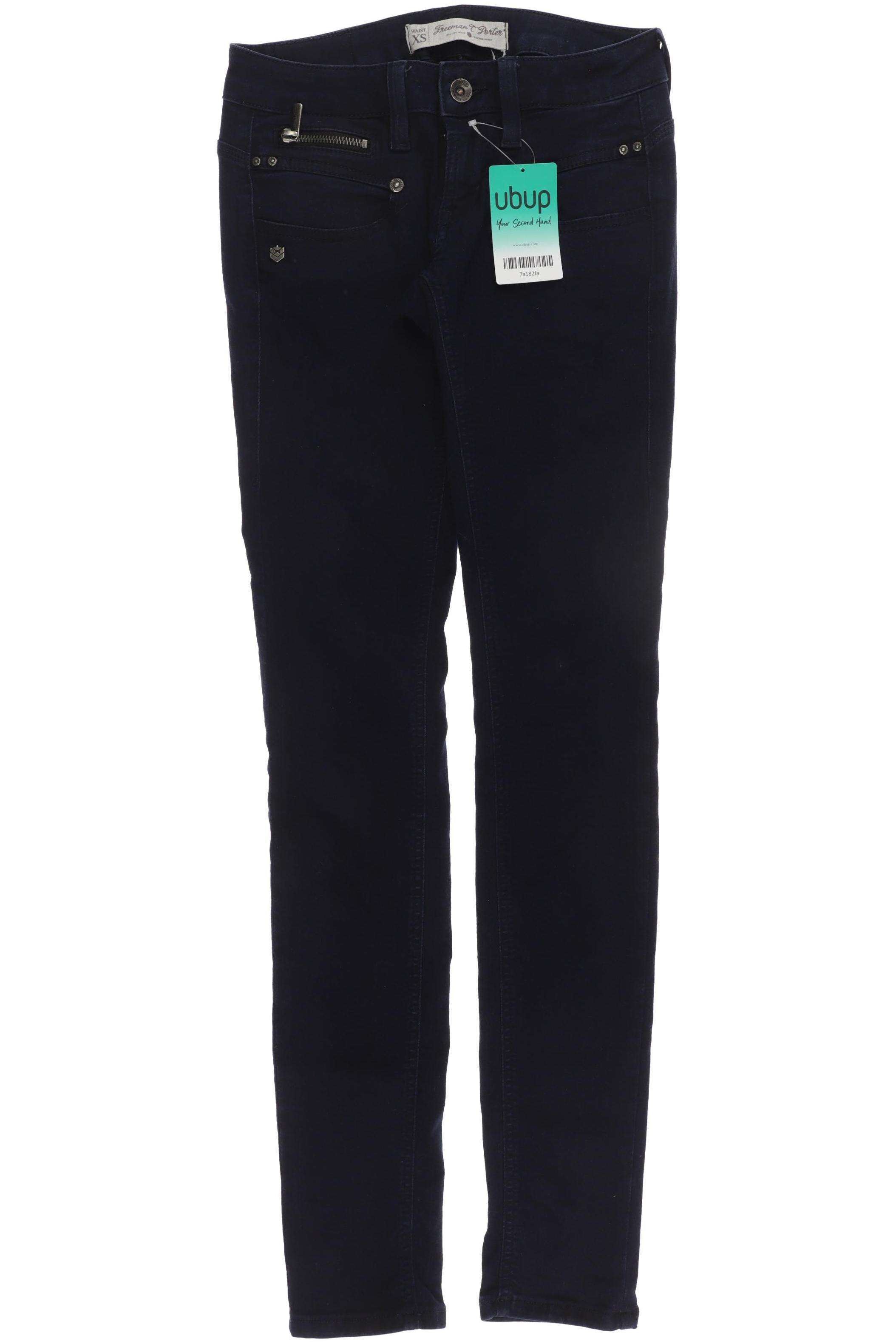 

Freeman T. Porter Damen Jeans, blau, Gr.