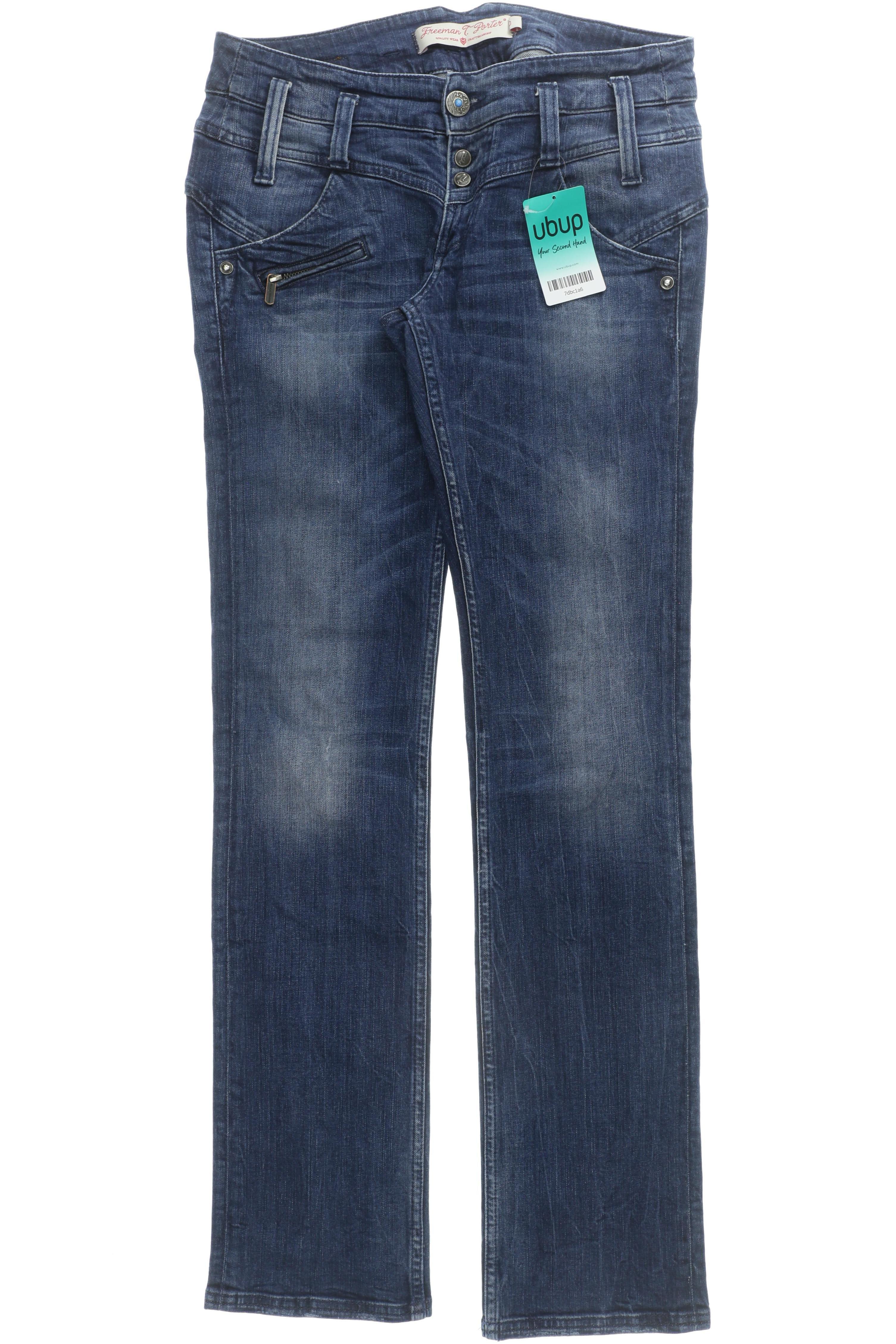 

Freeman T. Porter Damen Jeans, blau, Gr. 30