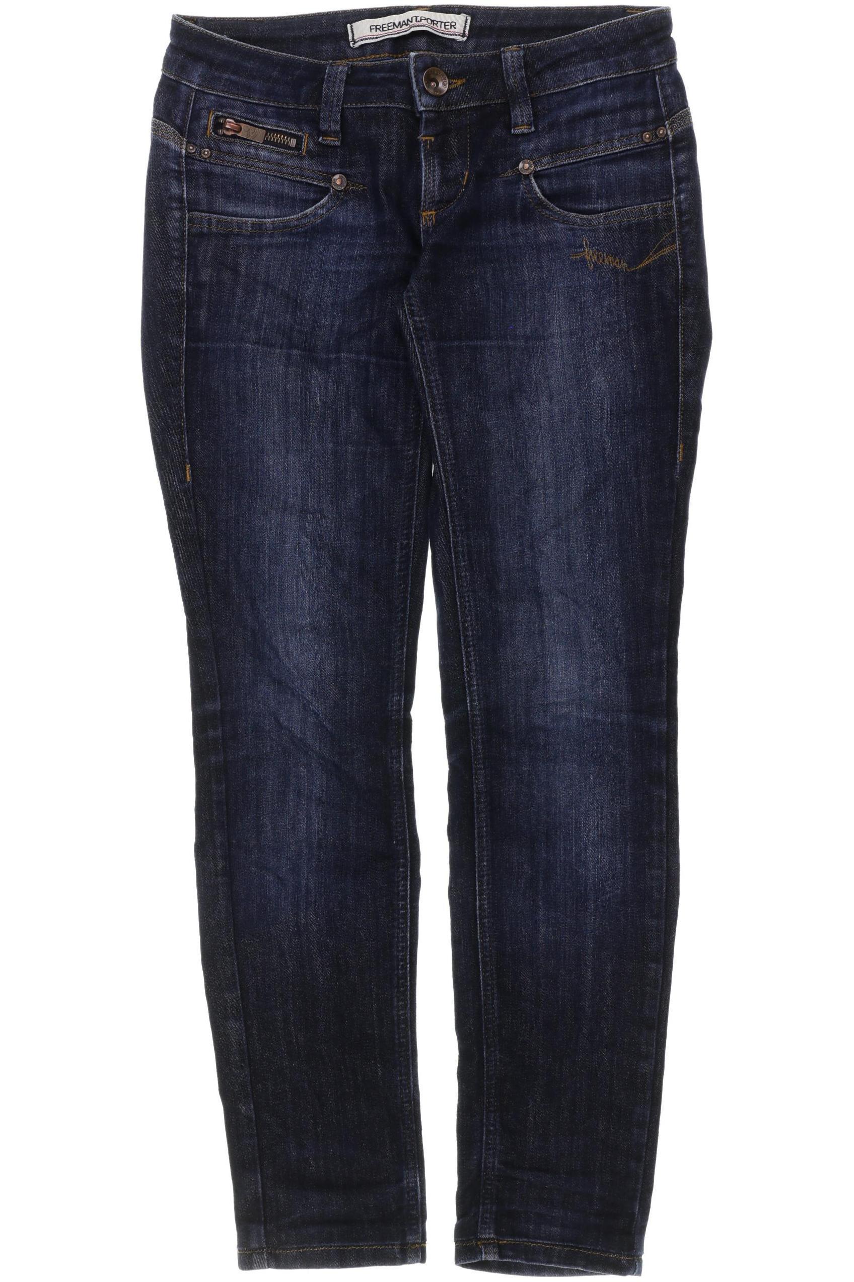 

Freeman T. Porter Damen Jeans, blau, Gr. 26
