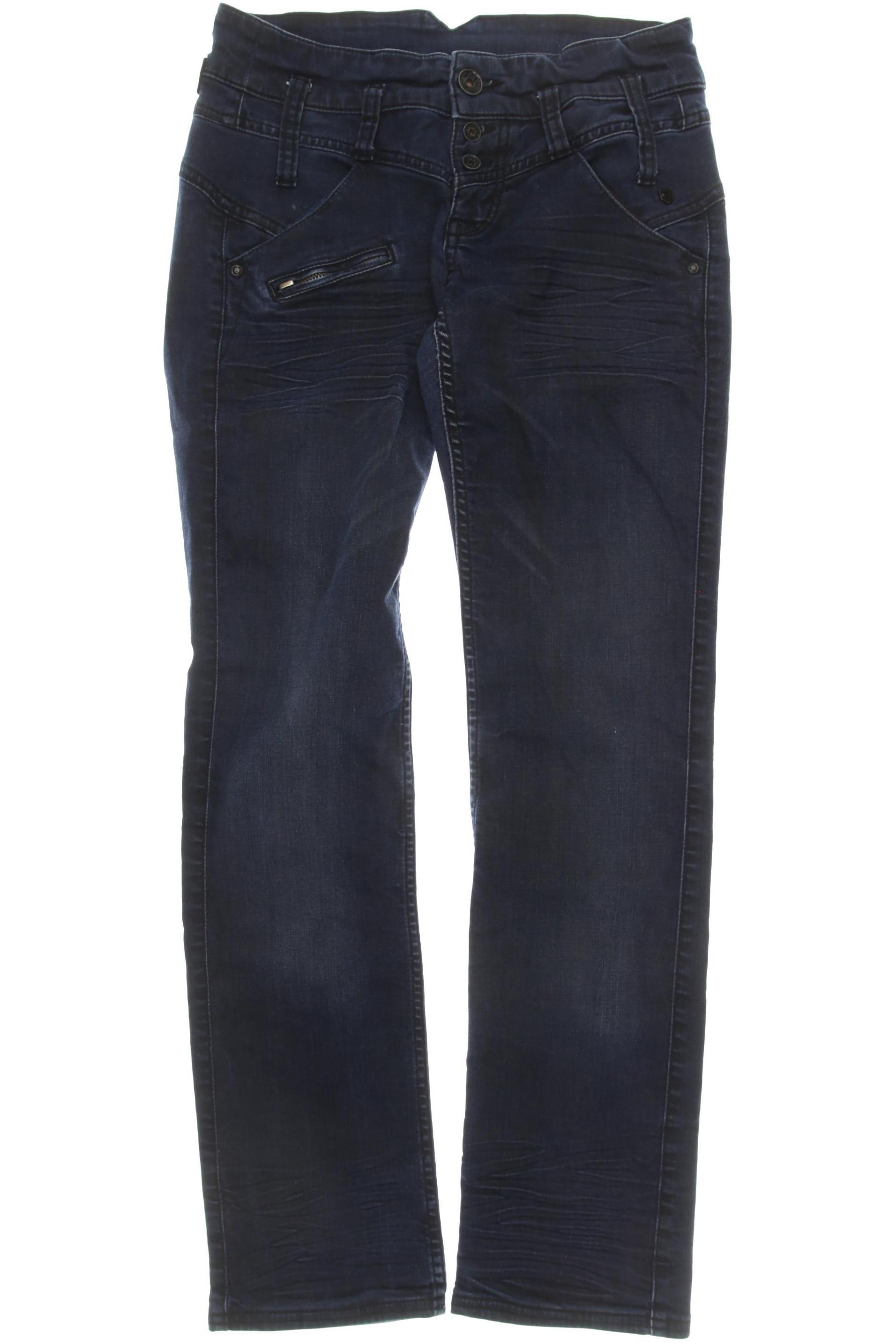 

Freeman T. Porter Damen Jeans, blau, Gr. 27
