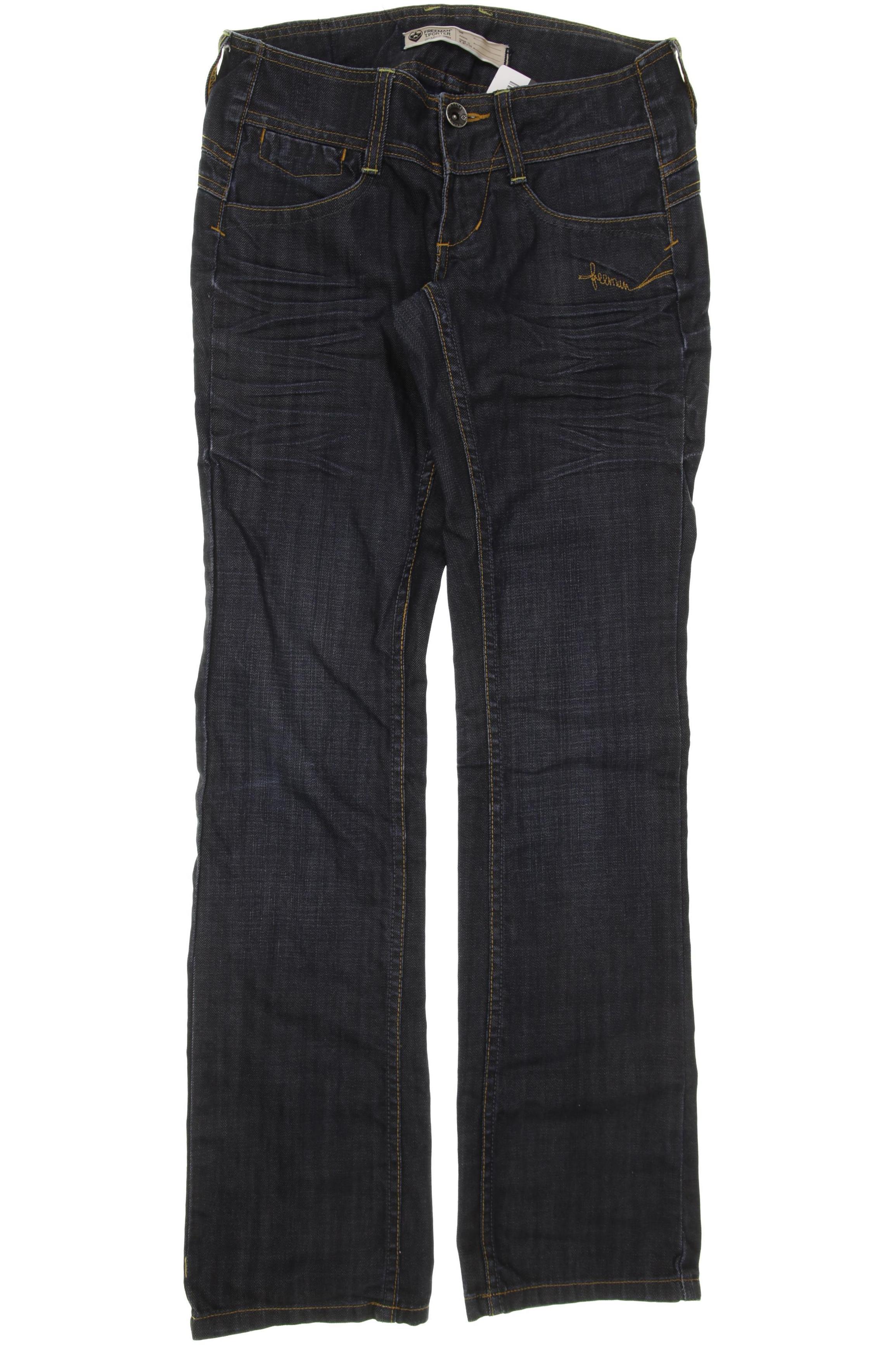 

Freeman T. Porter Damen Jeans, blau, Gr. 28