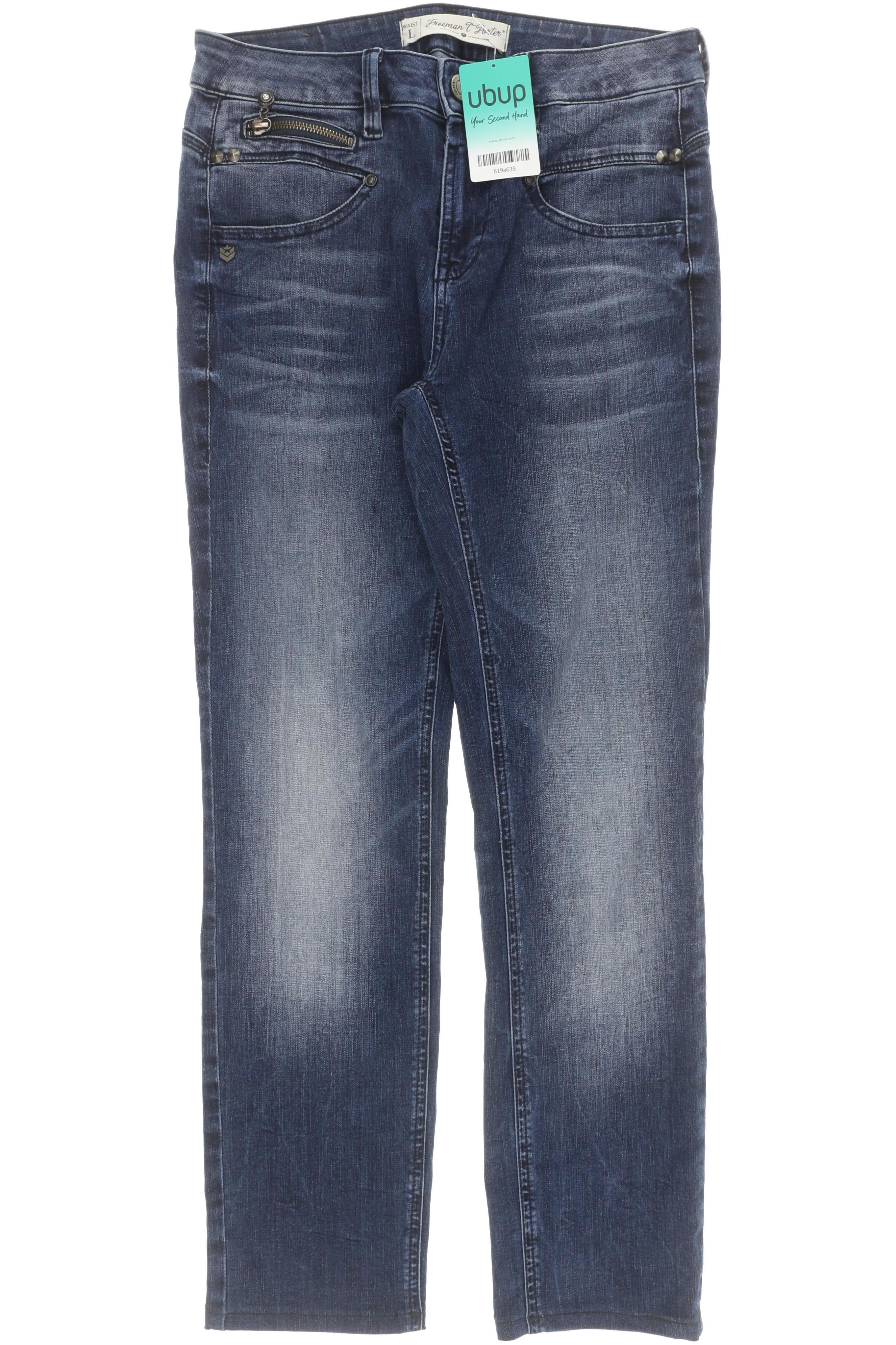 

Freeman T. Porter Damen Jeans, blau, Gr.