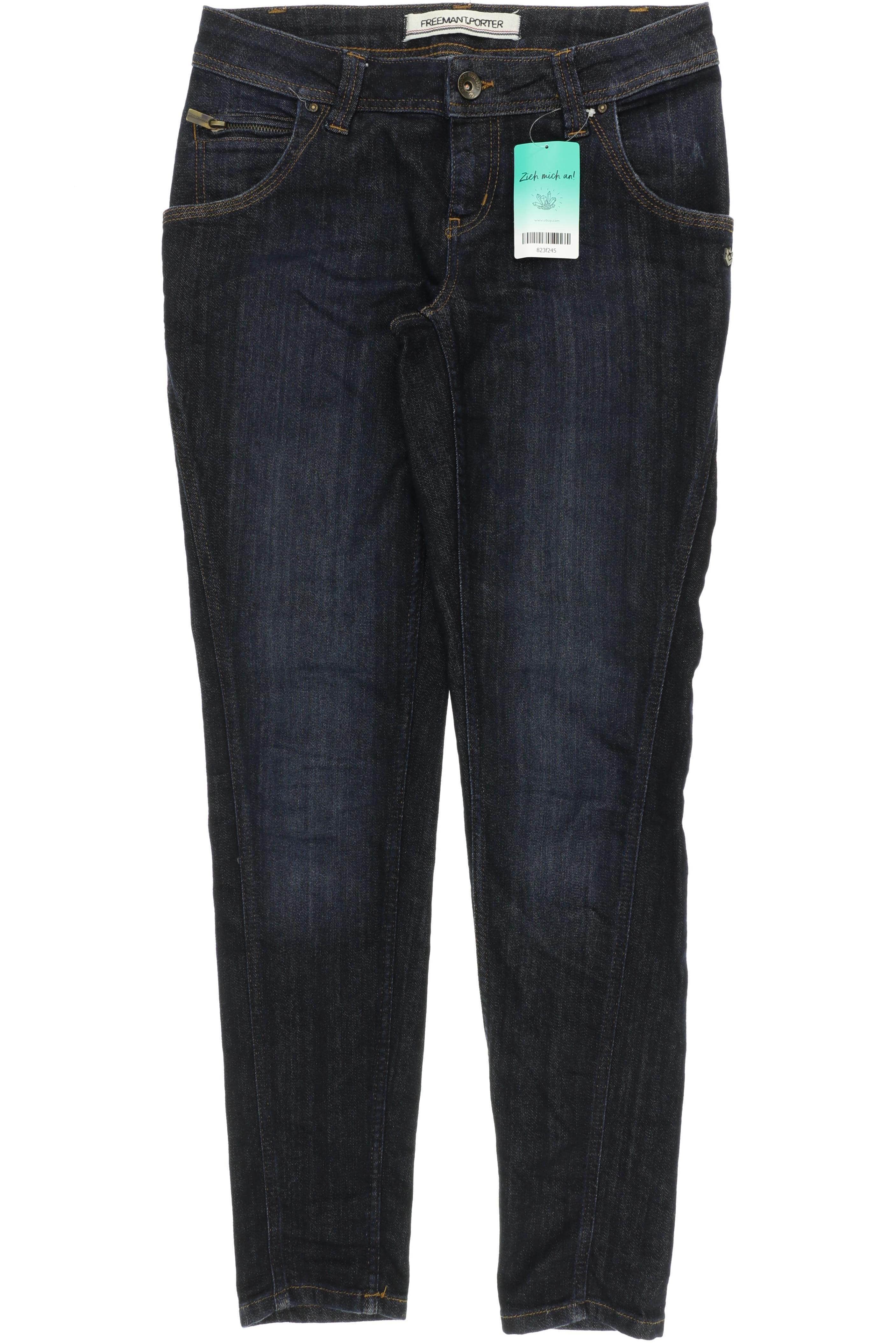 

Freeman T. Porter Damen Jeans, blau, Gr. 26