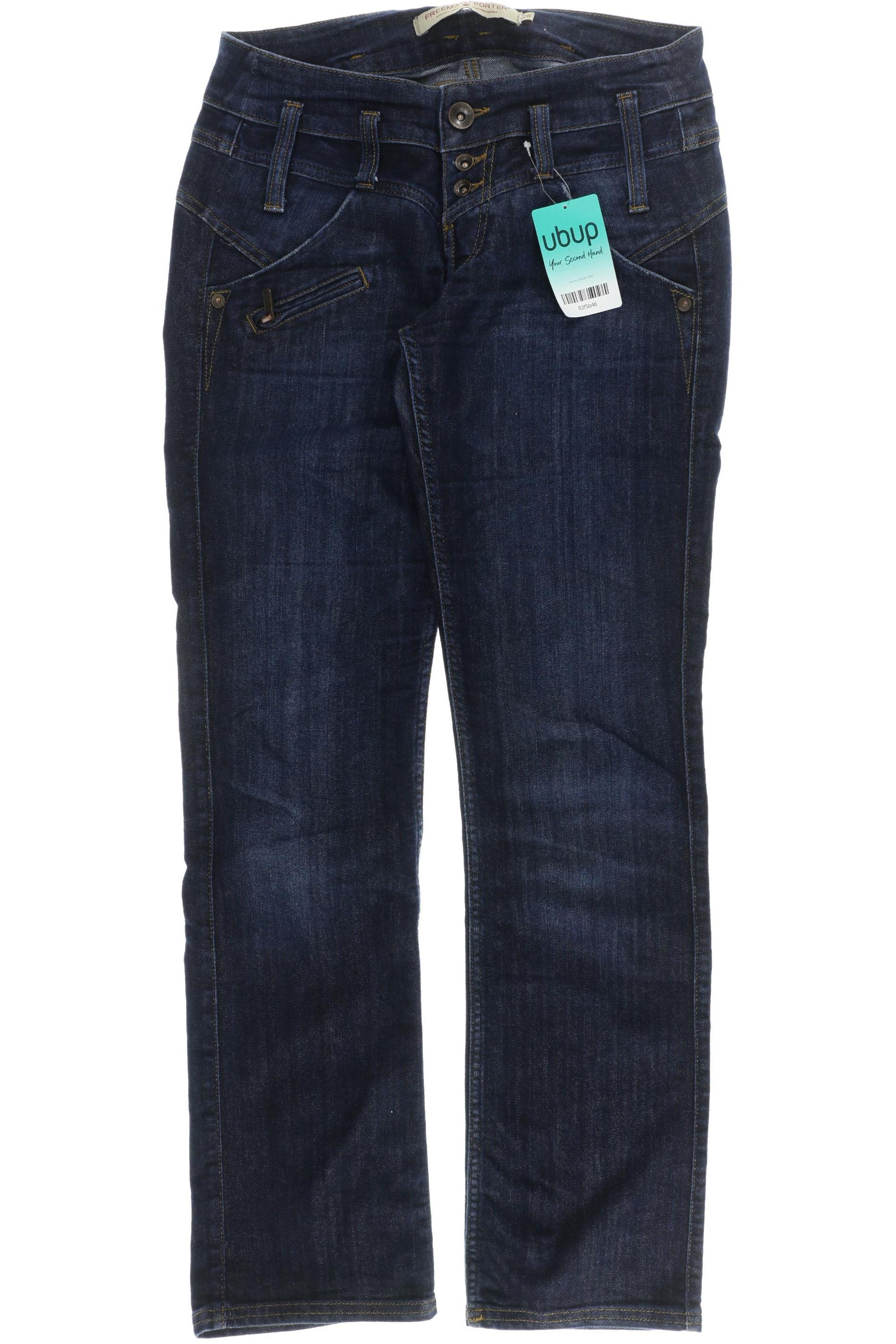 

Freeman T. Porter Damen Jeans, blau, Gr. 28