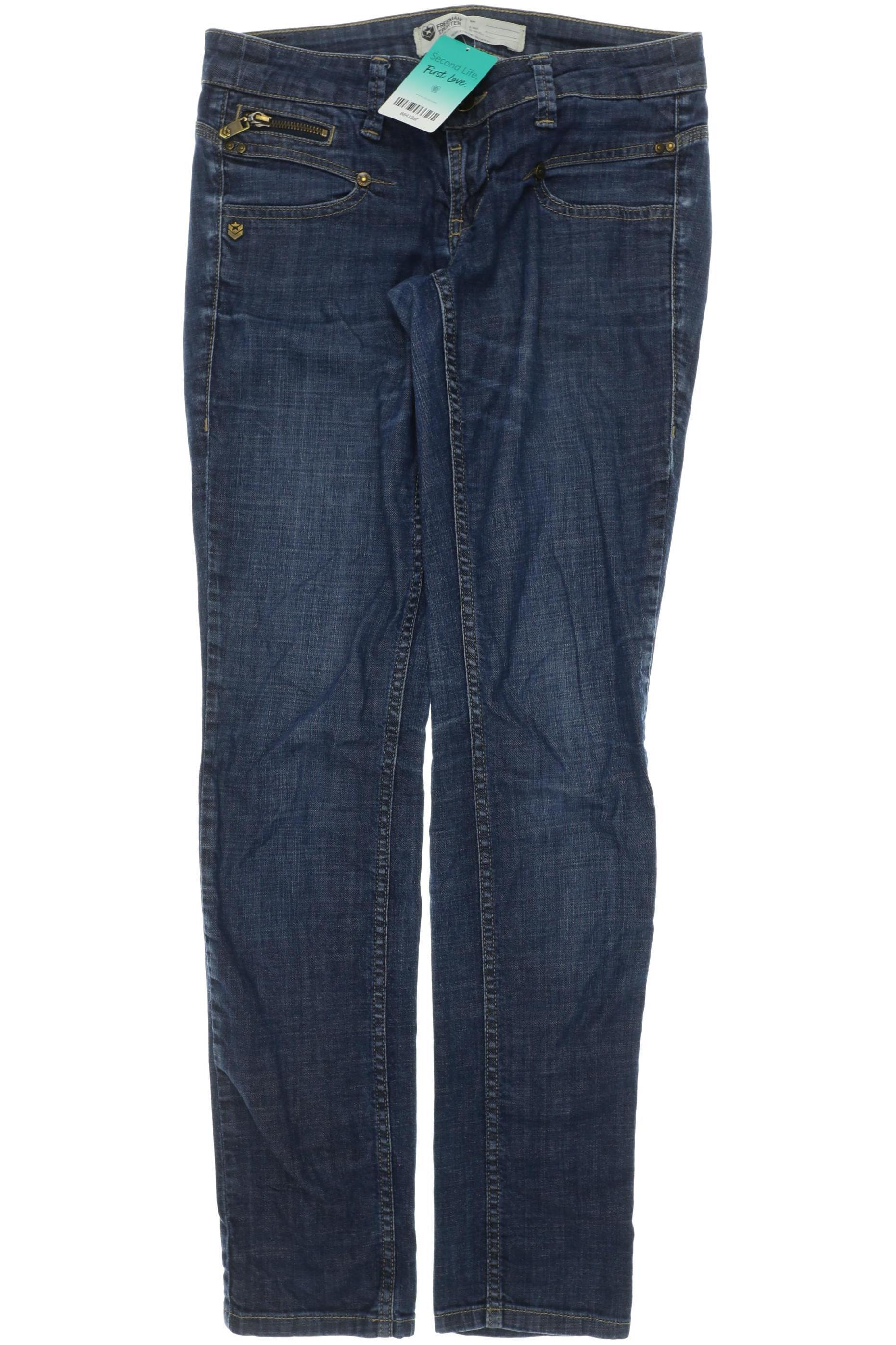 

Freeman T. Porter Damen Jeans, blau, Gr. 28