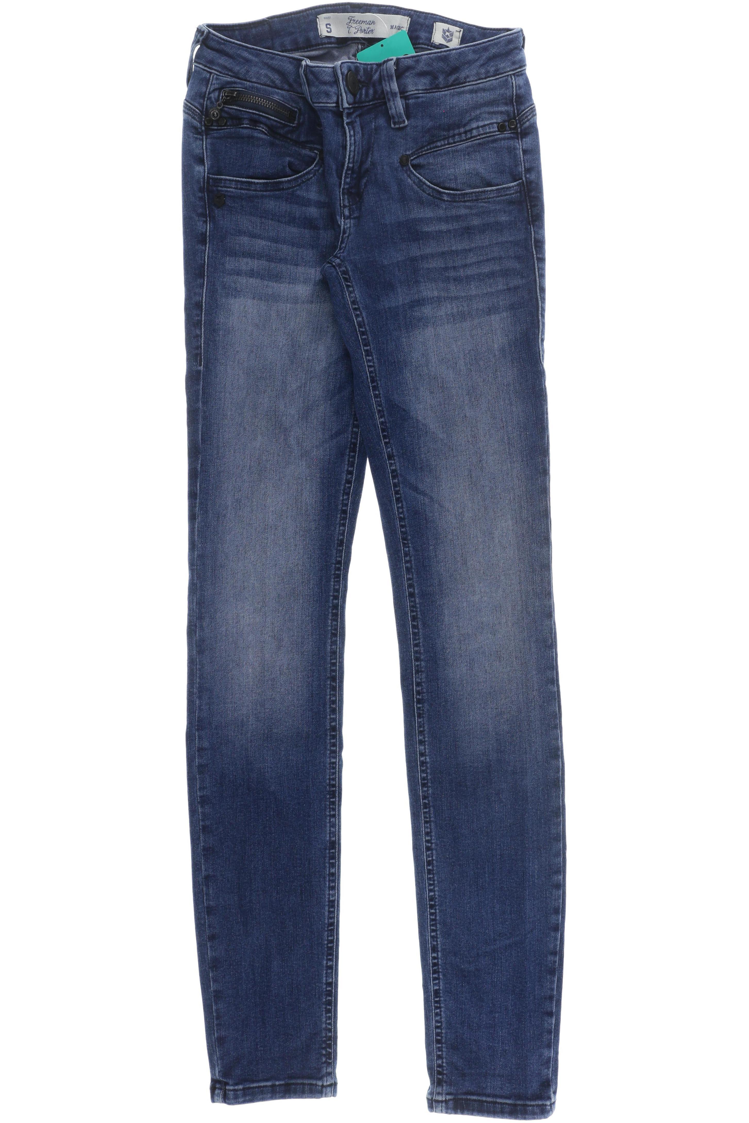 

Freeman T. Porter Damen Jeans, blau, Gr.