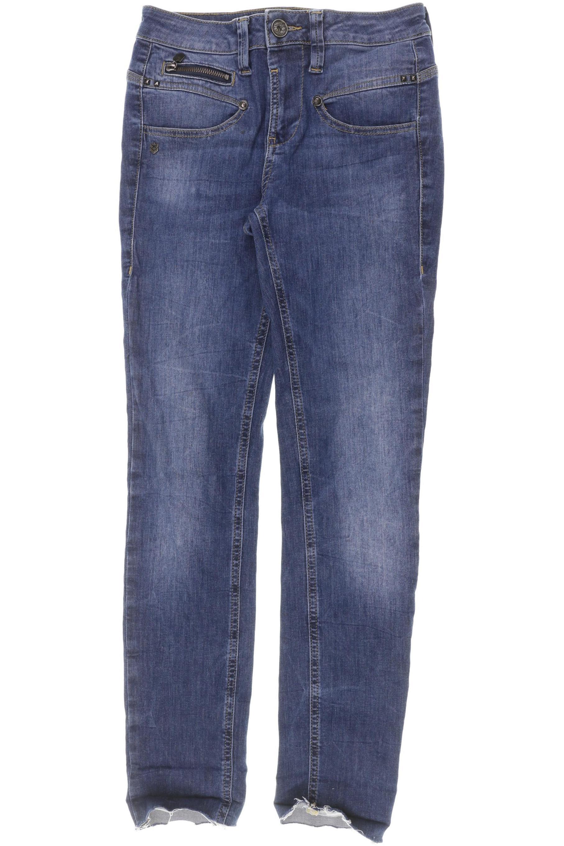 

Freeman T. Porter Damen Jeans, blau, Gr.