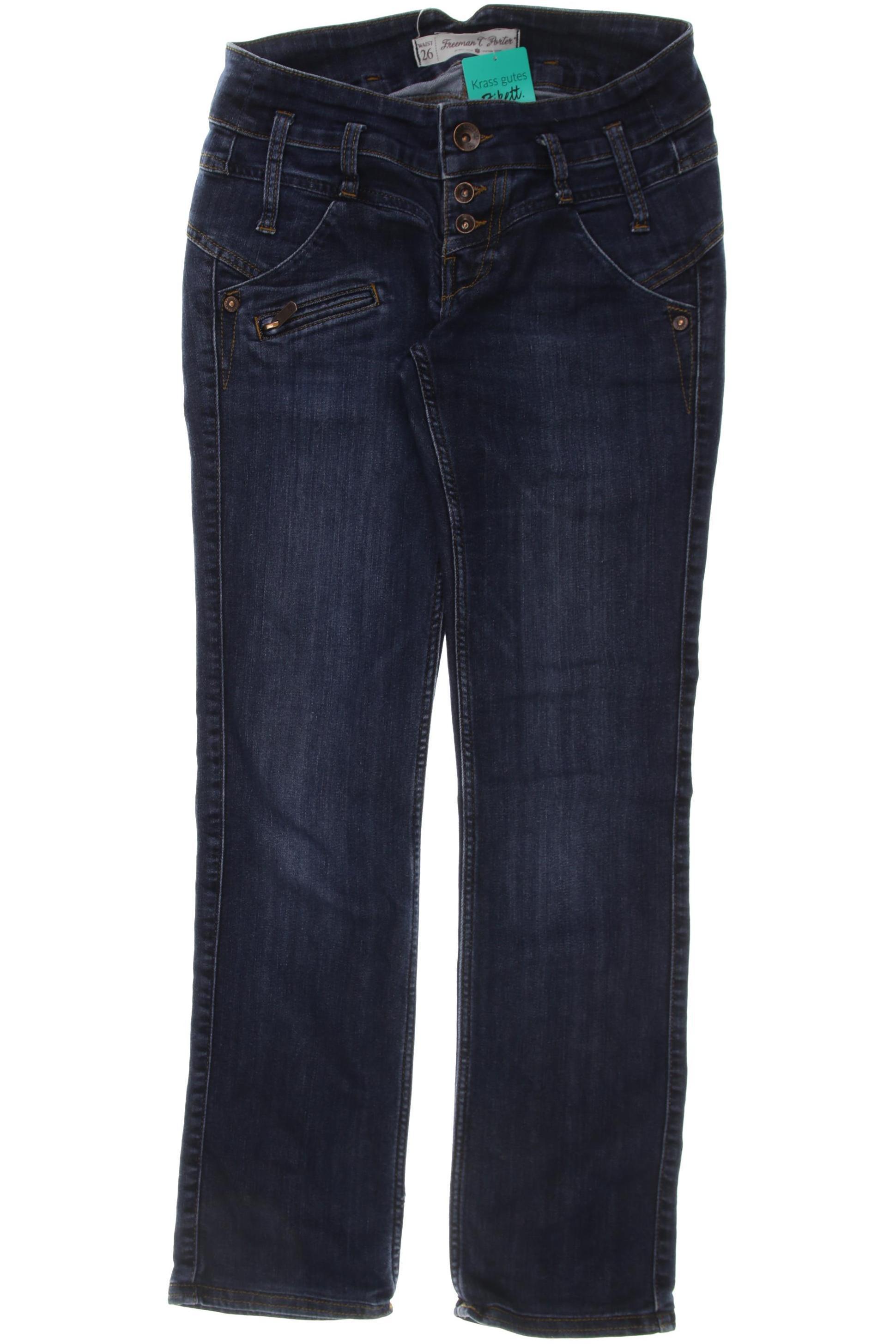 

Freeman T. Porter Damen Jeans, blau, Gr. 26