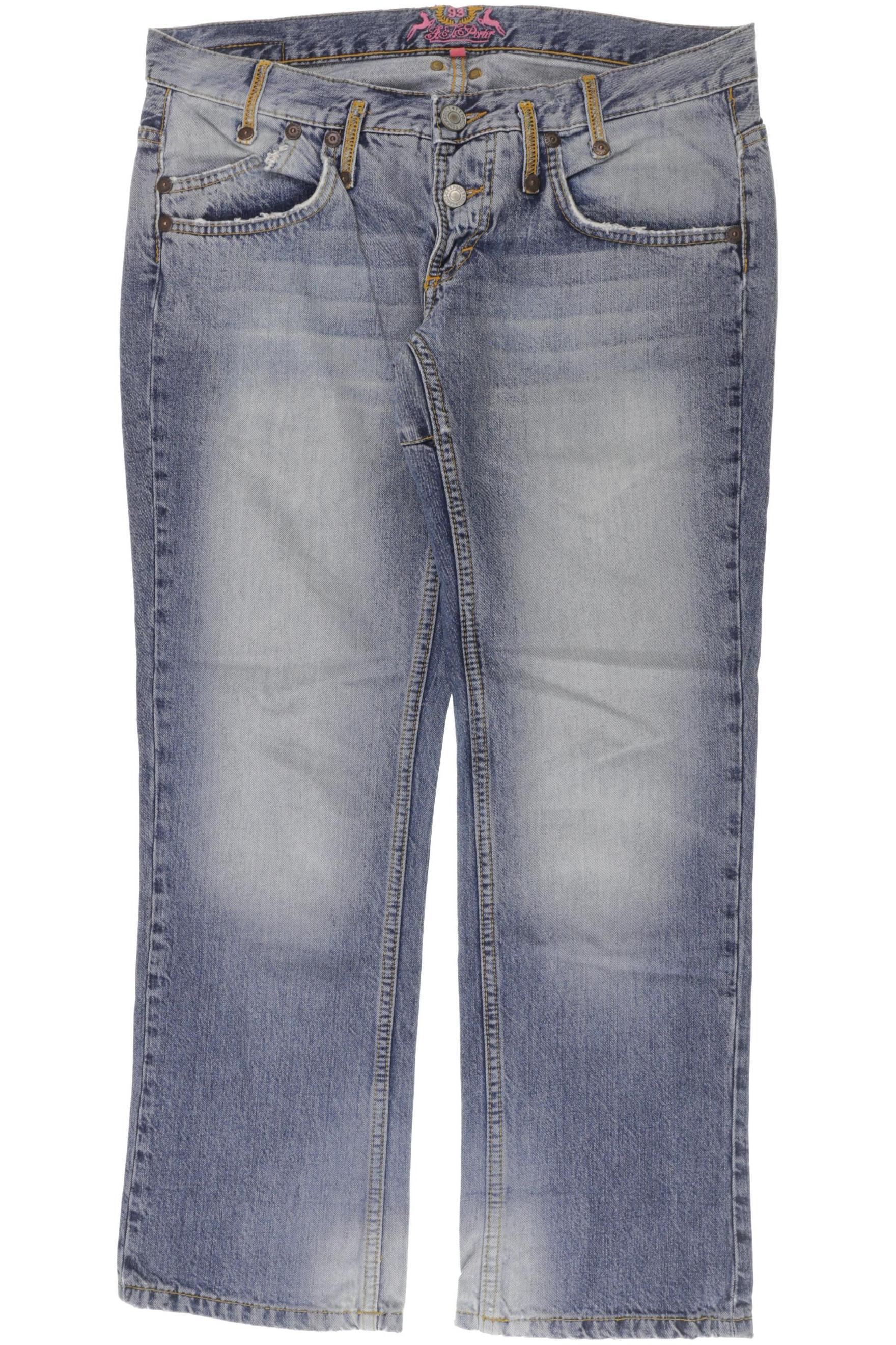 

Freeman T. Porter Damen Jeans, blau, Gr. 31