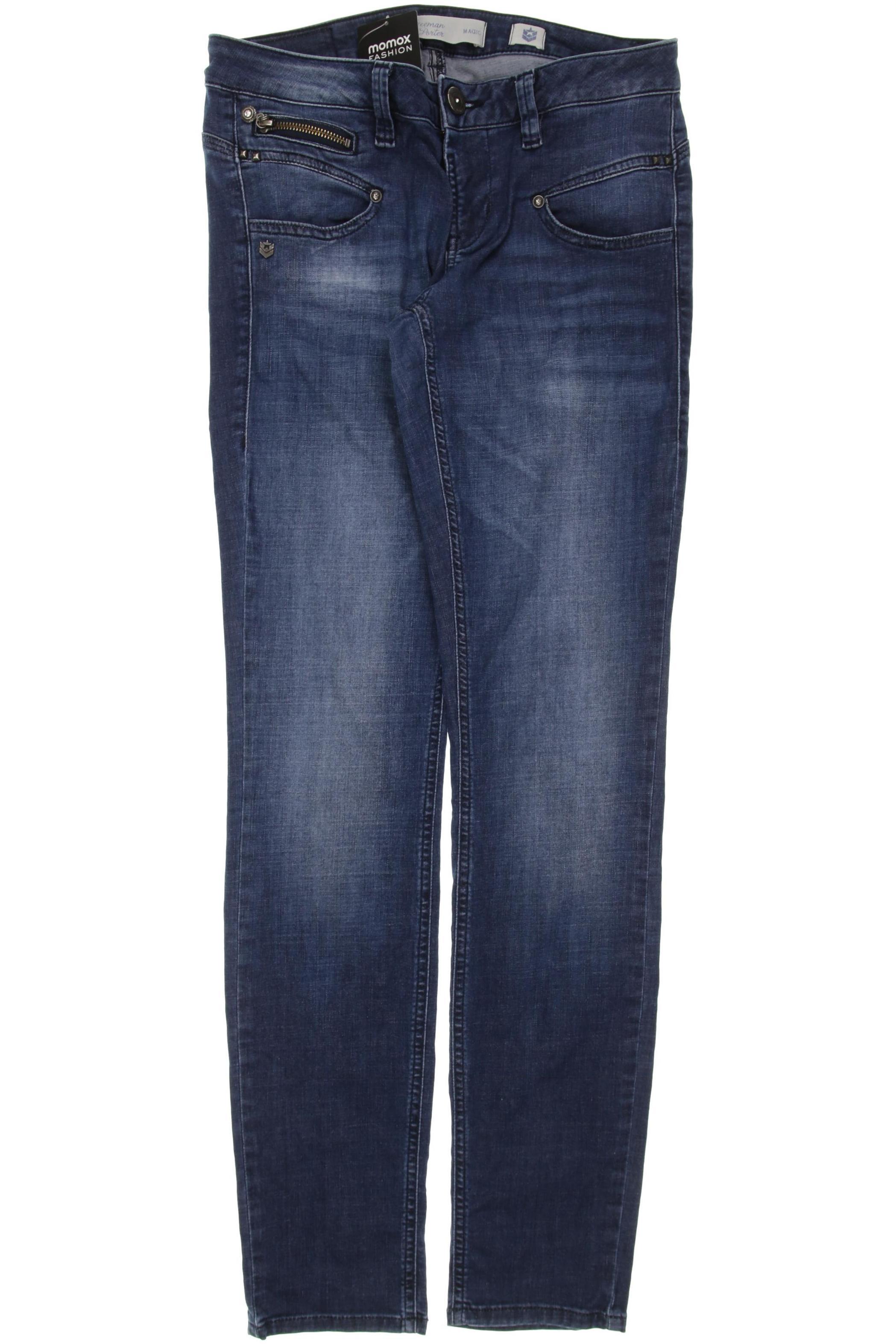 

Freeman T. Porter Damen Jeans, blau, Gr.