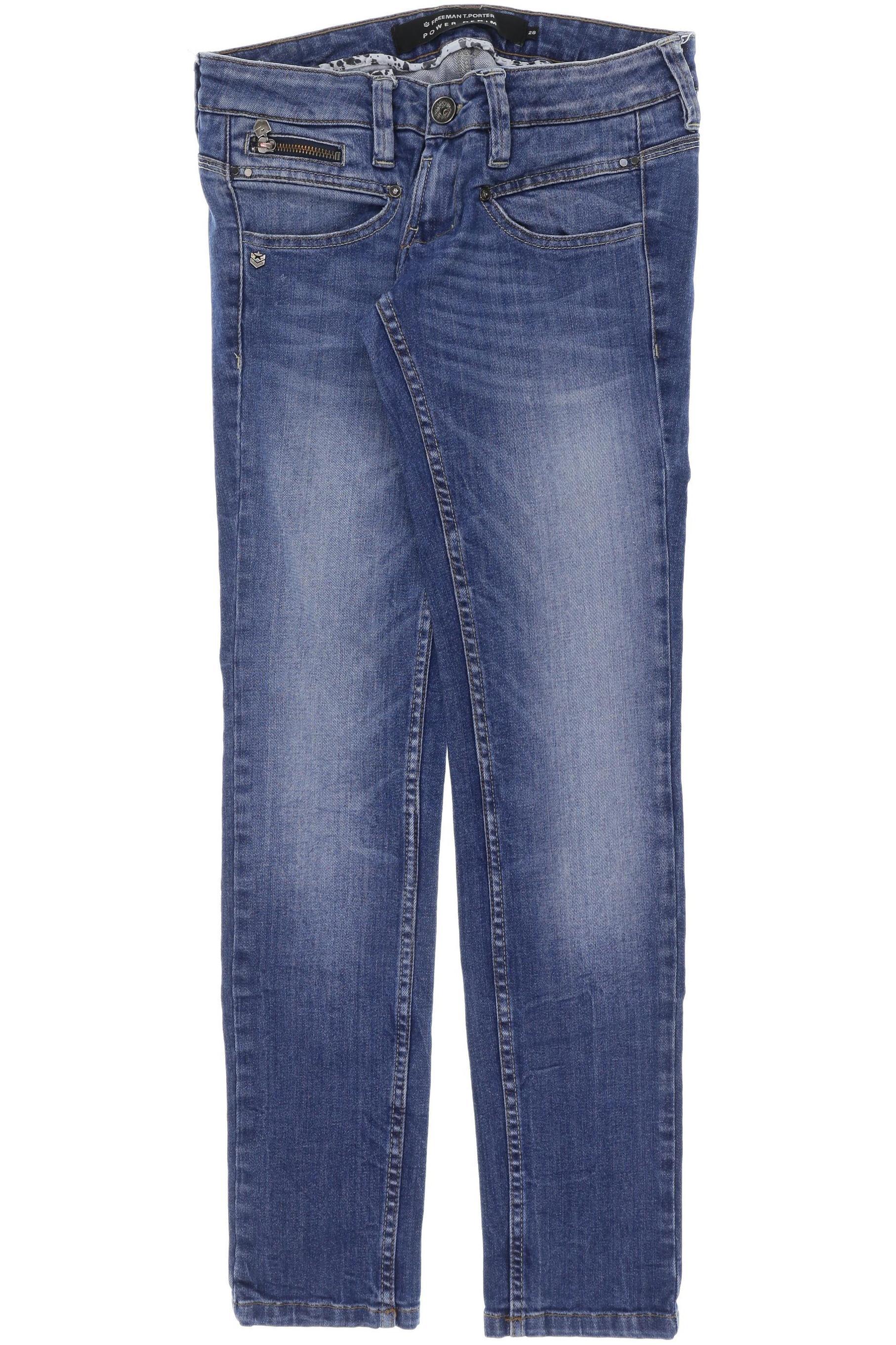 

Freeman T. Porter Damen Jeans, blau, Gr. 28