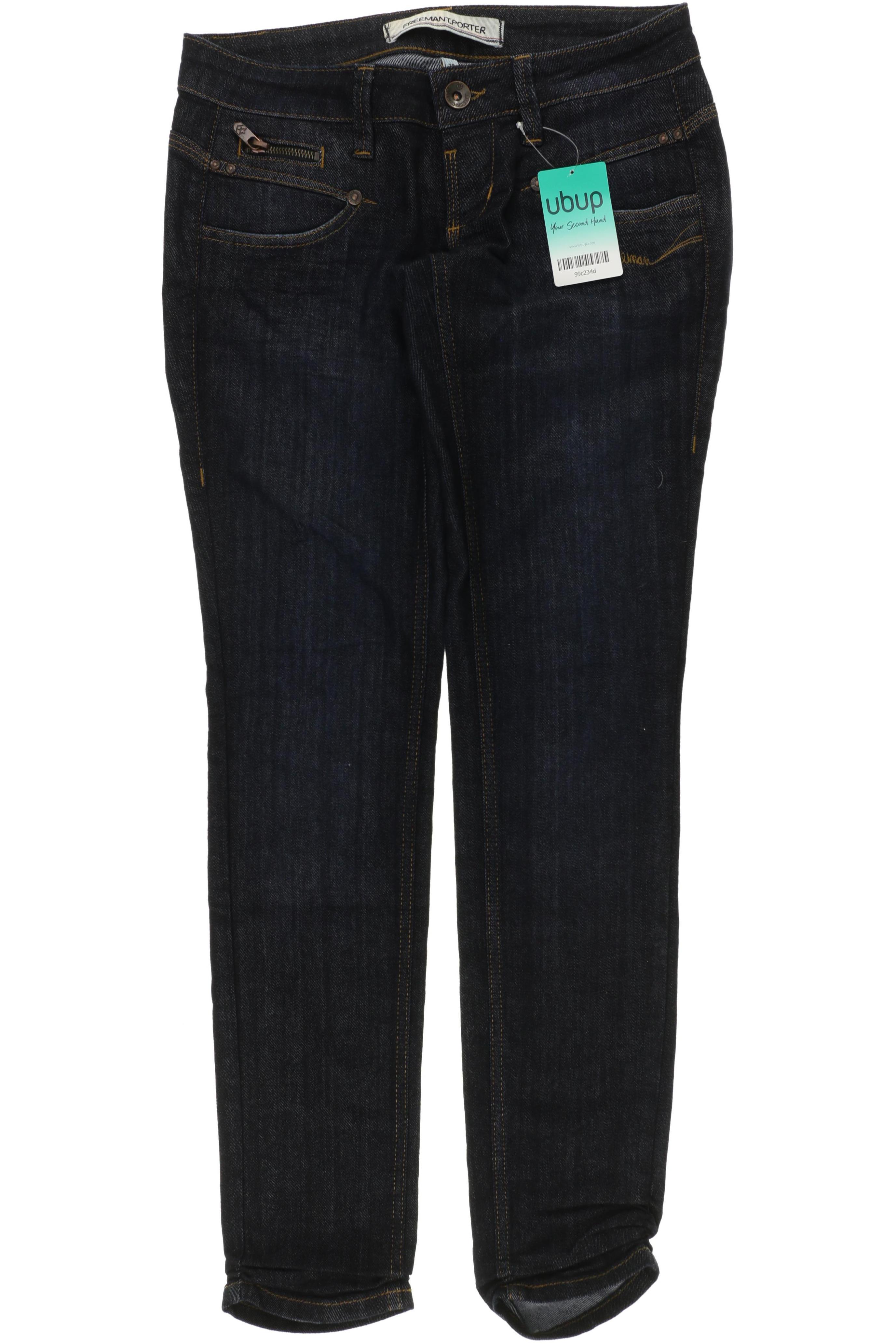 

Freeman T. Porter Damen Jeans, blau, Gr. 26