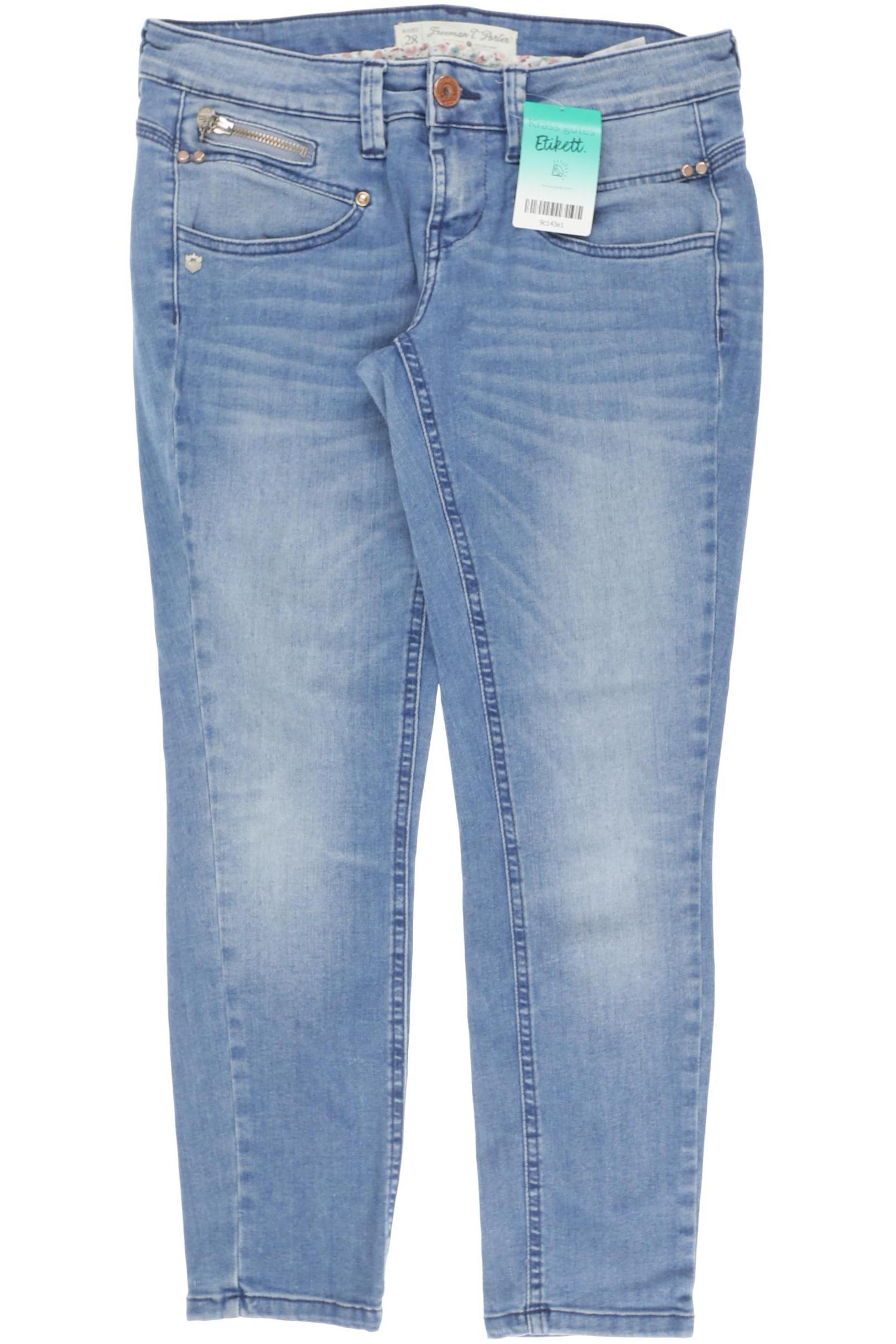 

Freeman T. Porter Damen Jeans, blau, Gr. 28