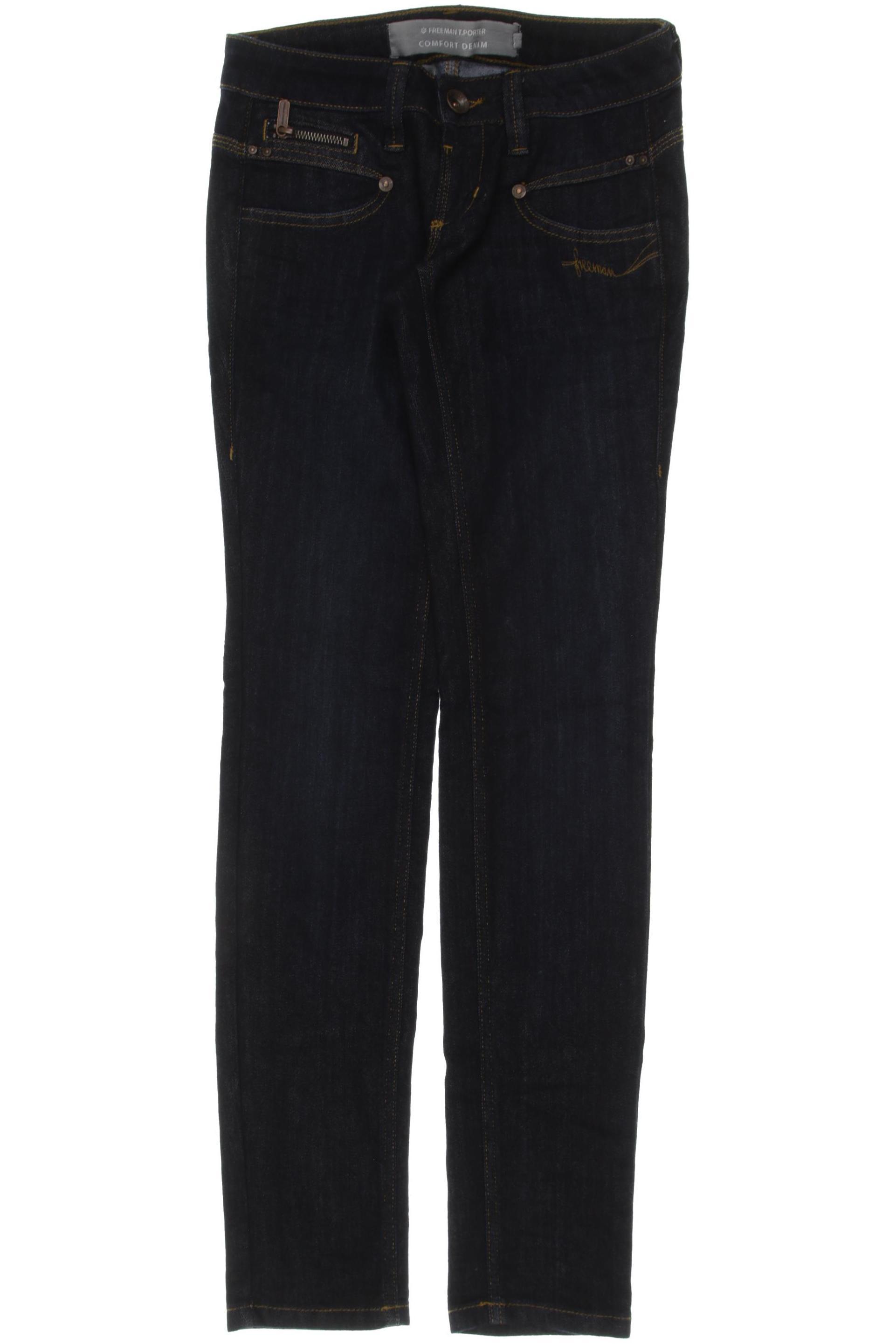 

Freeman T. Porter Damen Jeans, blau, Gr. 25