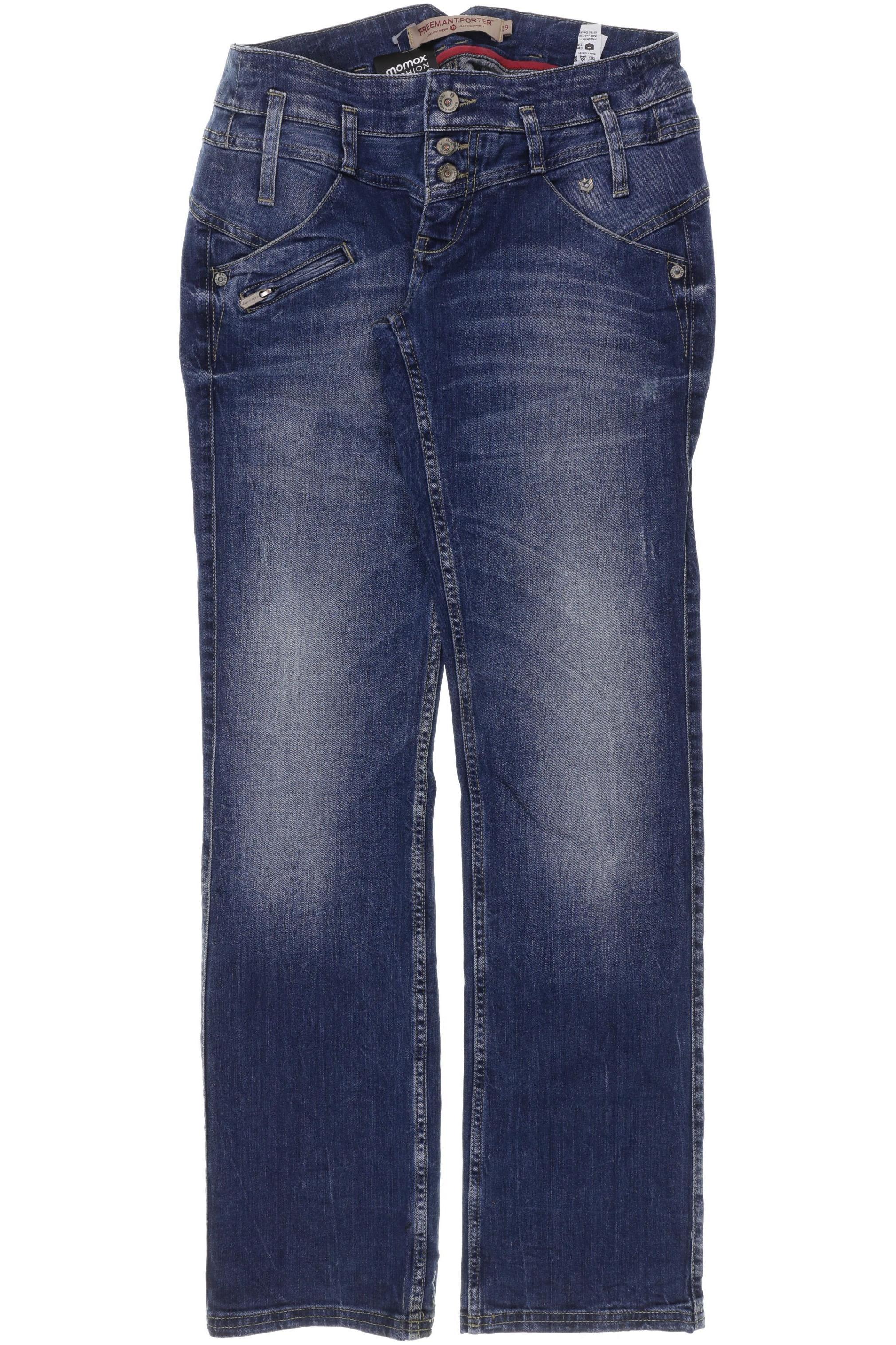 

Freeman T. Porter Damen Jeans, blau, Gr. 29