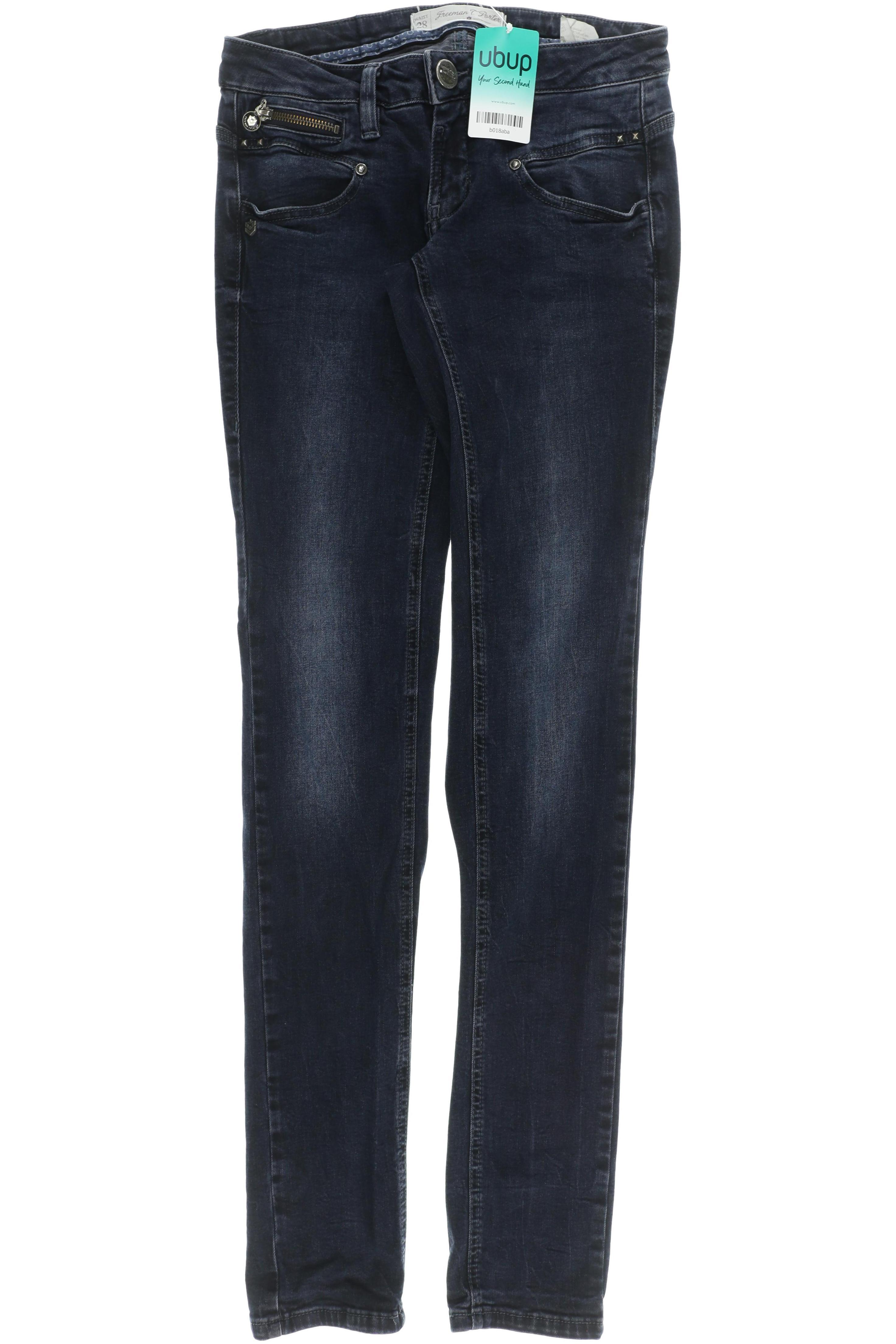 

Freeman T. Porter Damen Jeans, blau, Gr. 28