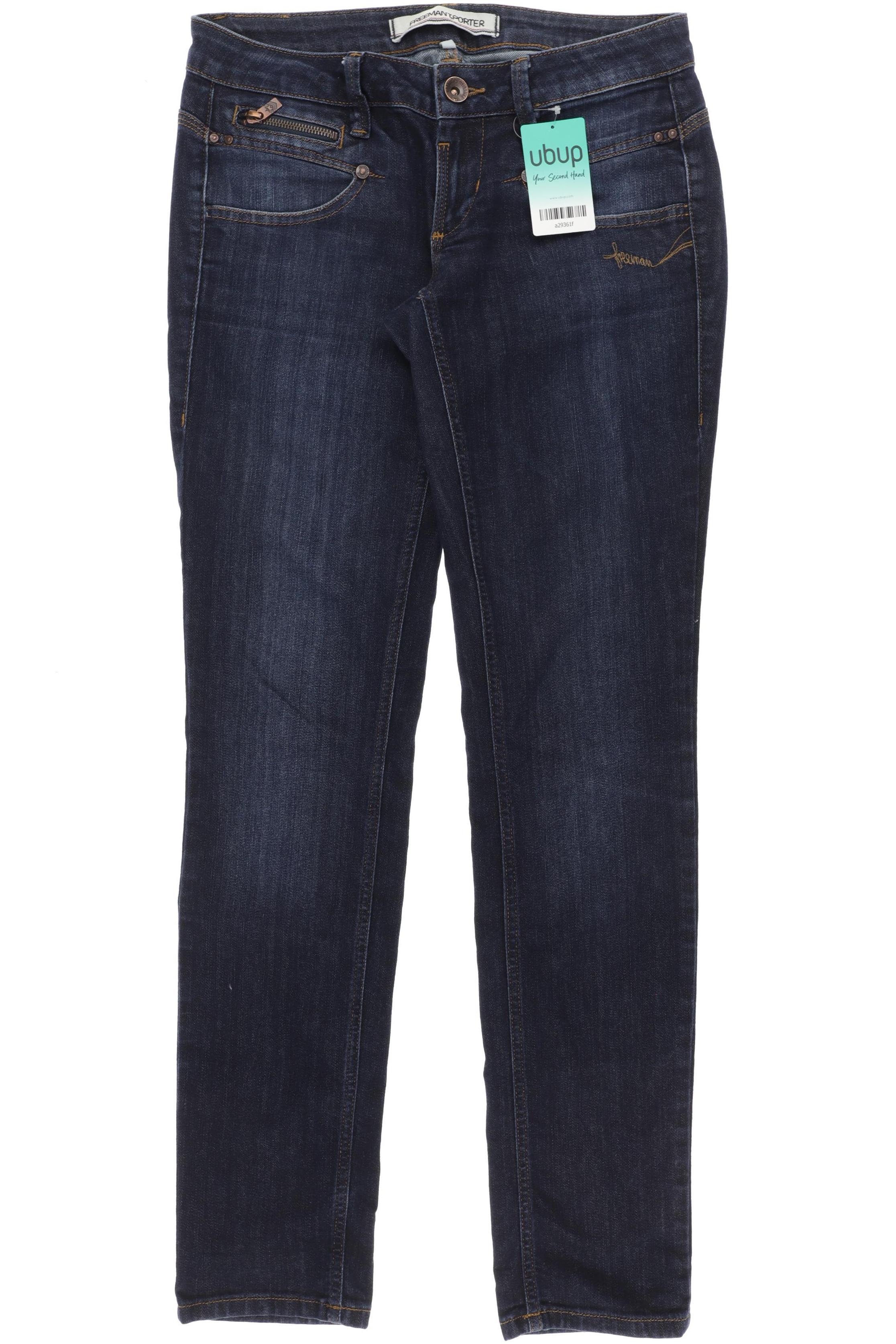 

Freeman T. Porter Damen Jeans, blau, Gr. 31