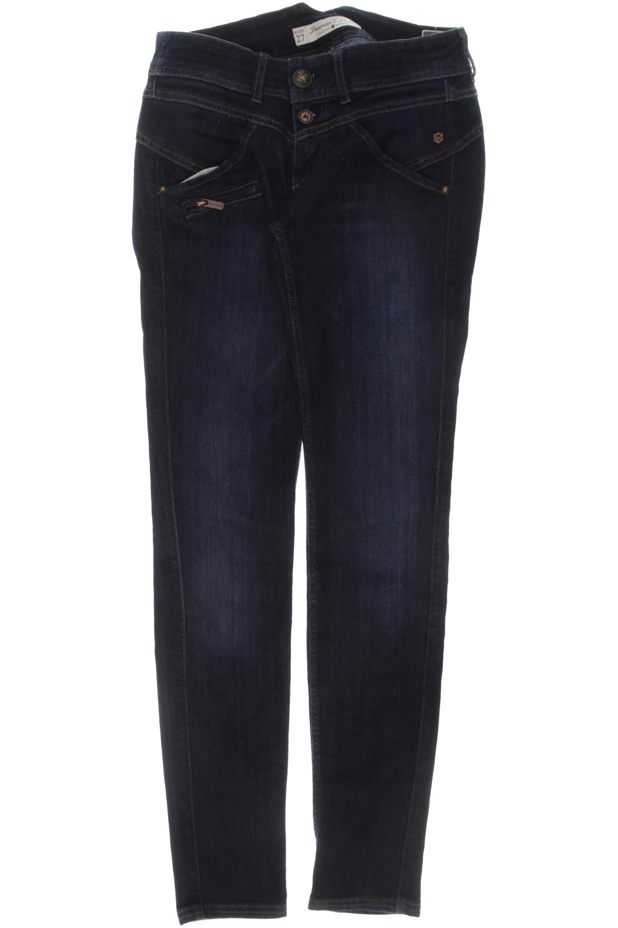 

Freeman T. Porter Damen Jeans, blau, Gr. 27