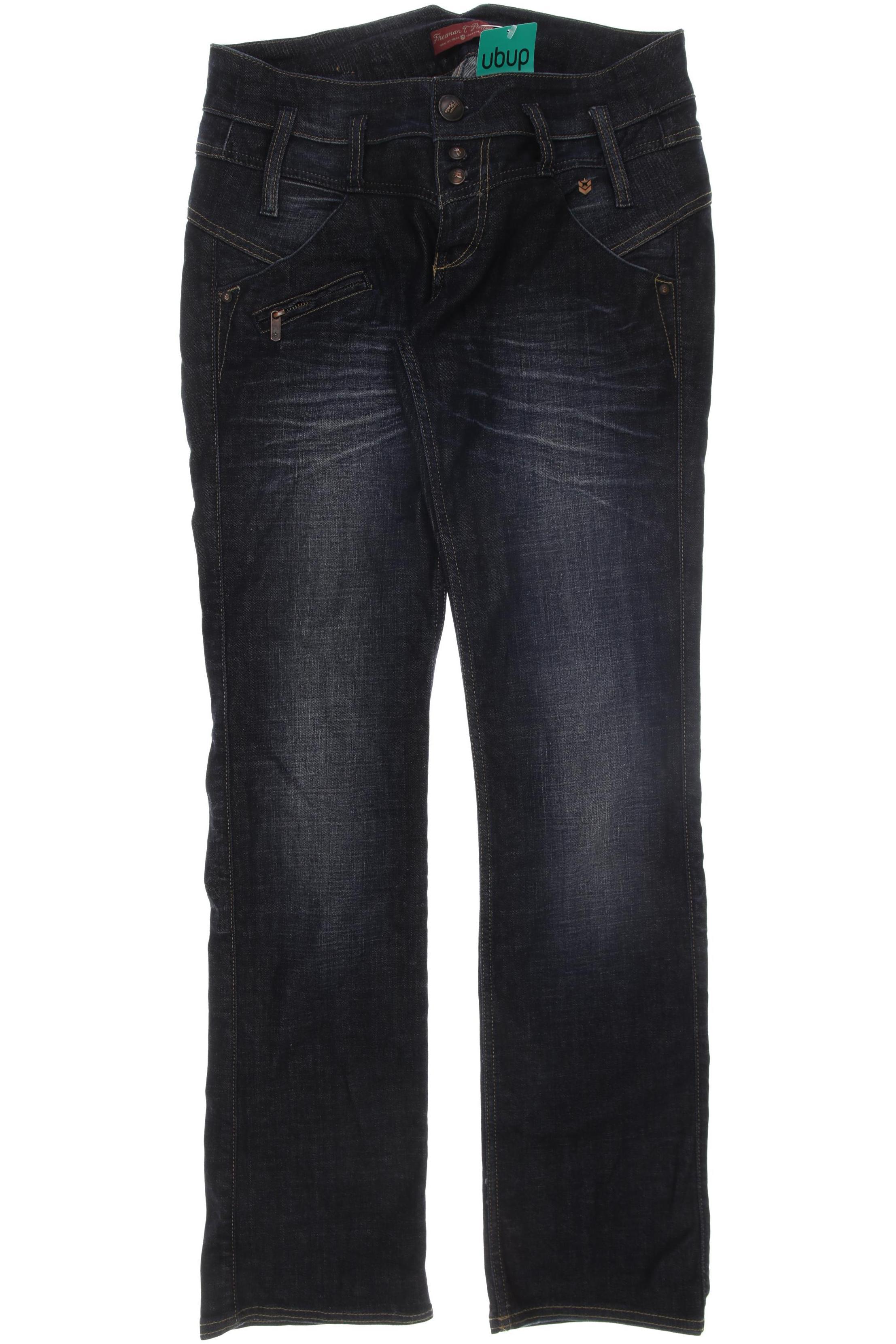 

Freeman T. Porter Damen Jeans, blau, Gr. 30