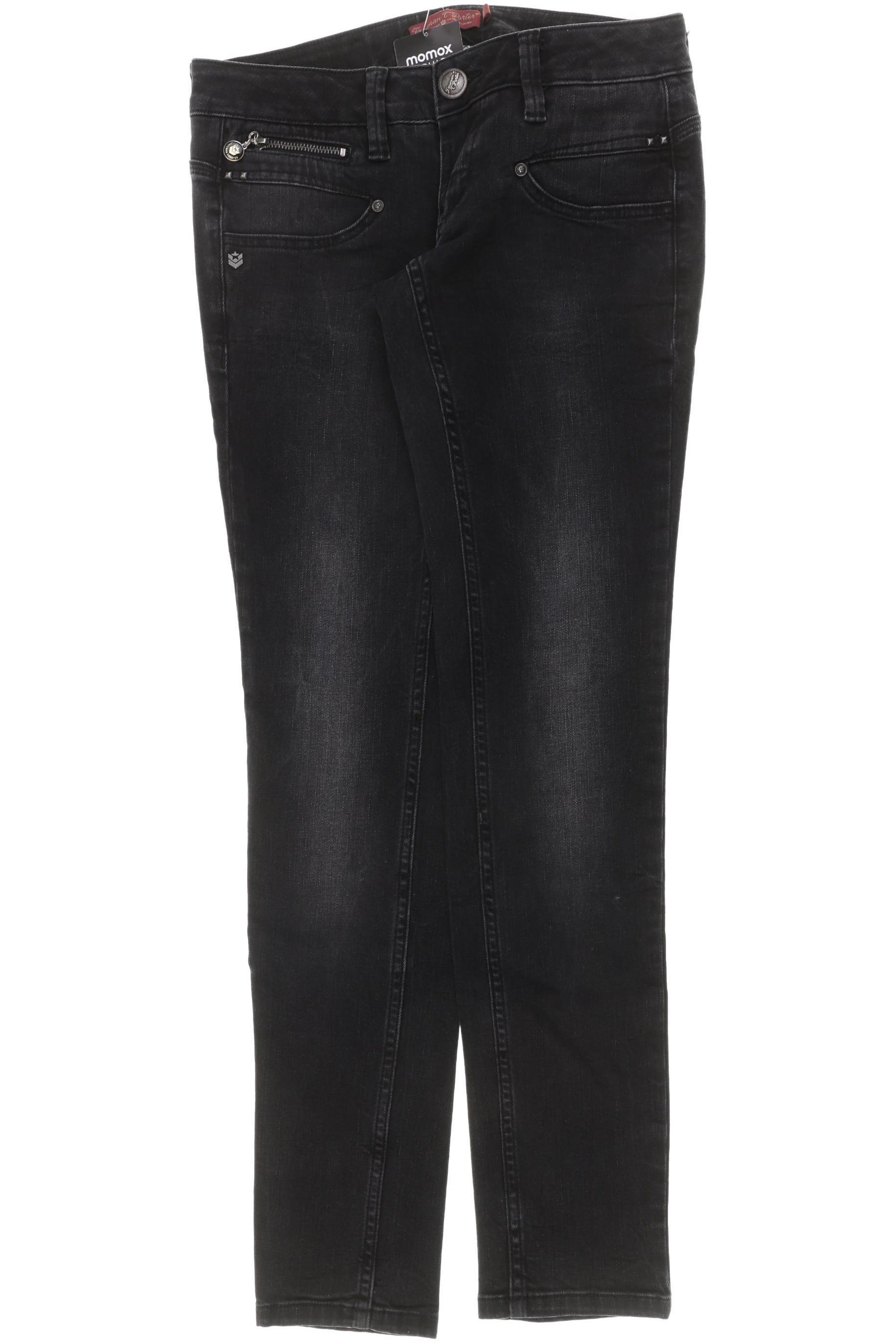 

Freeman T. Porter Damen Jeans, grau, Gr. 27