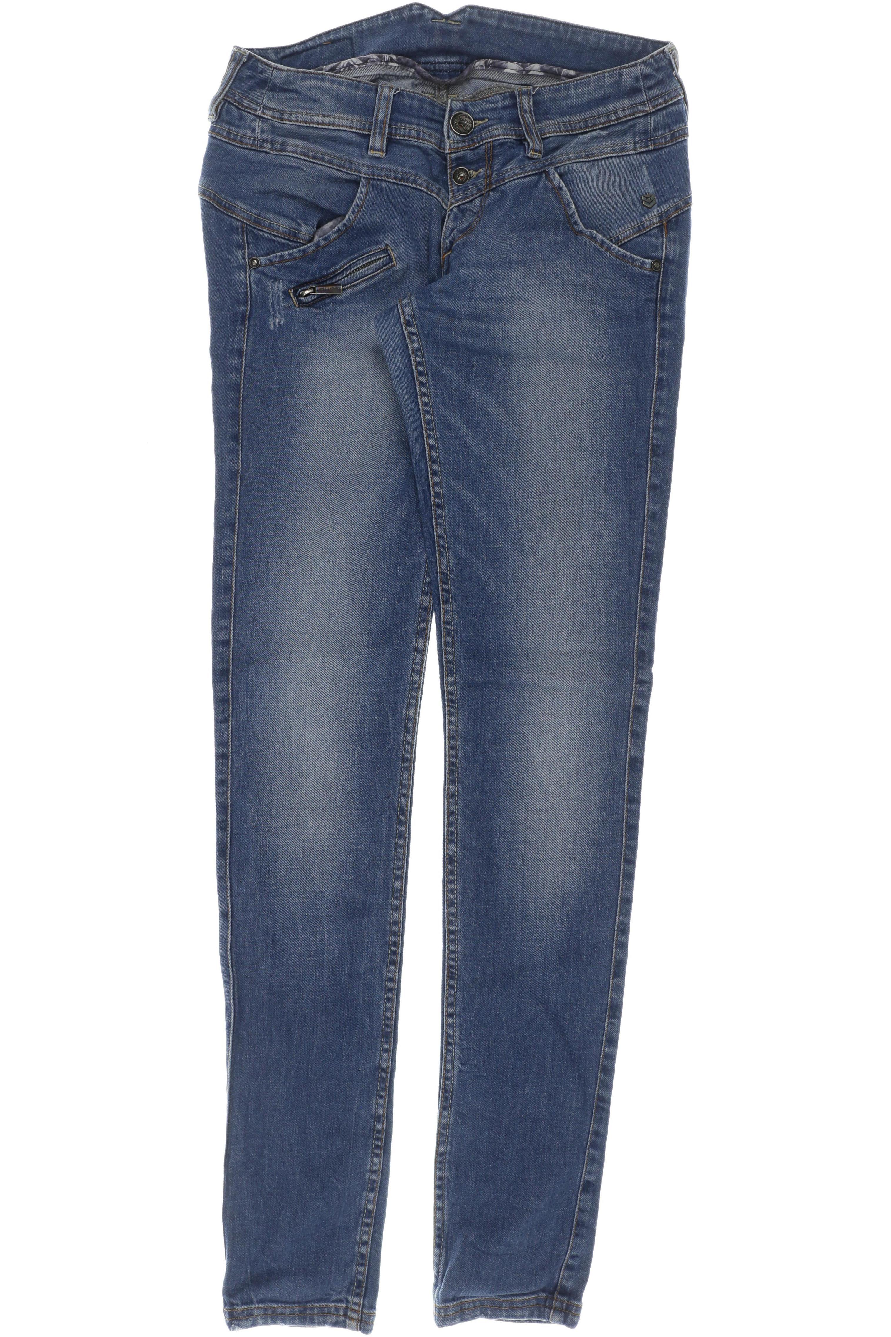 

Freeman T. Porter Damen Jeans, blau, Gr. 27