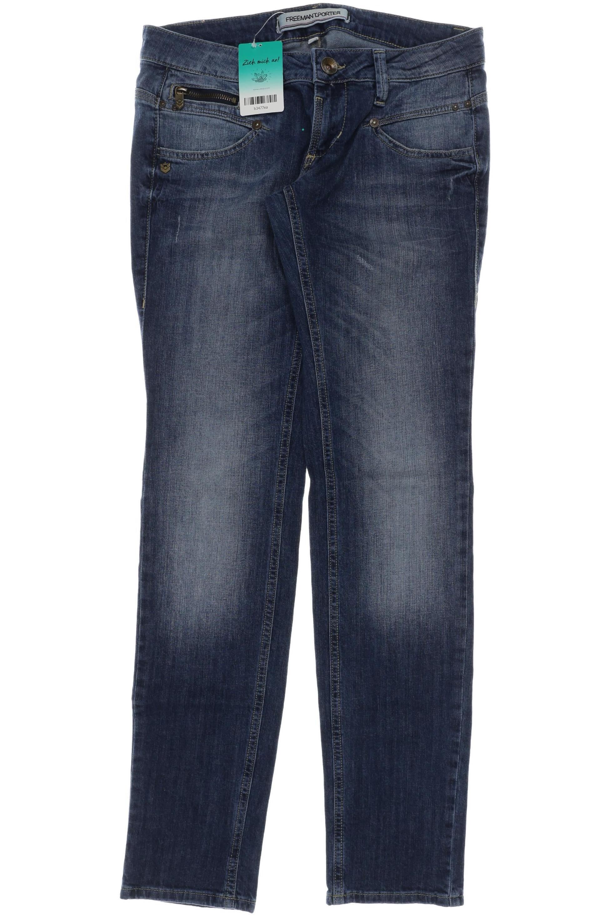 

Freeman T. Porter Damen Jeans, blau, Gr. 29