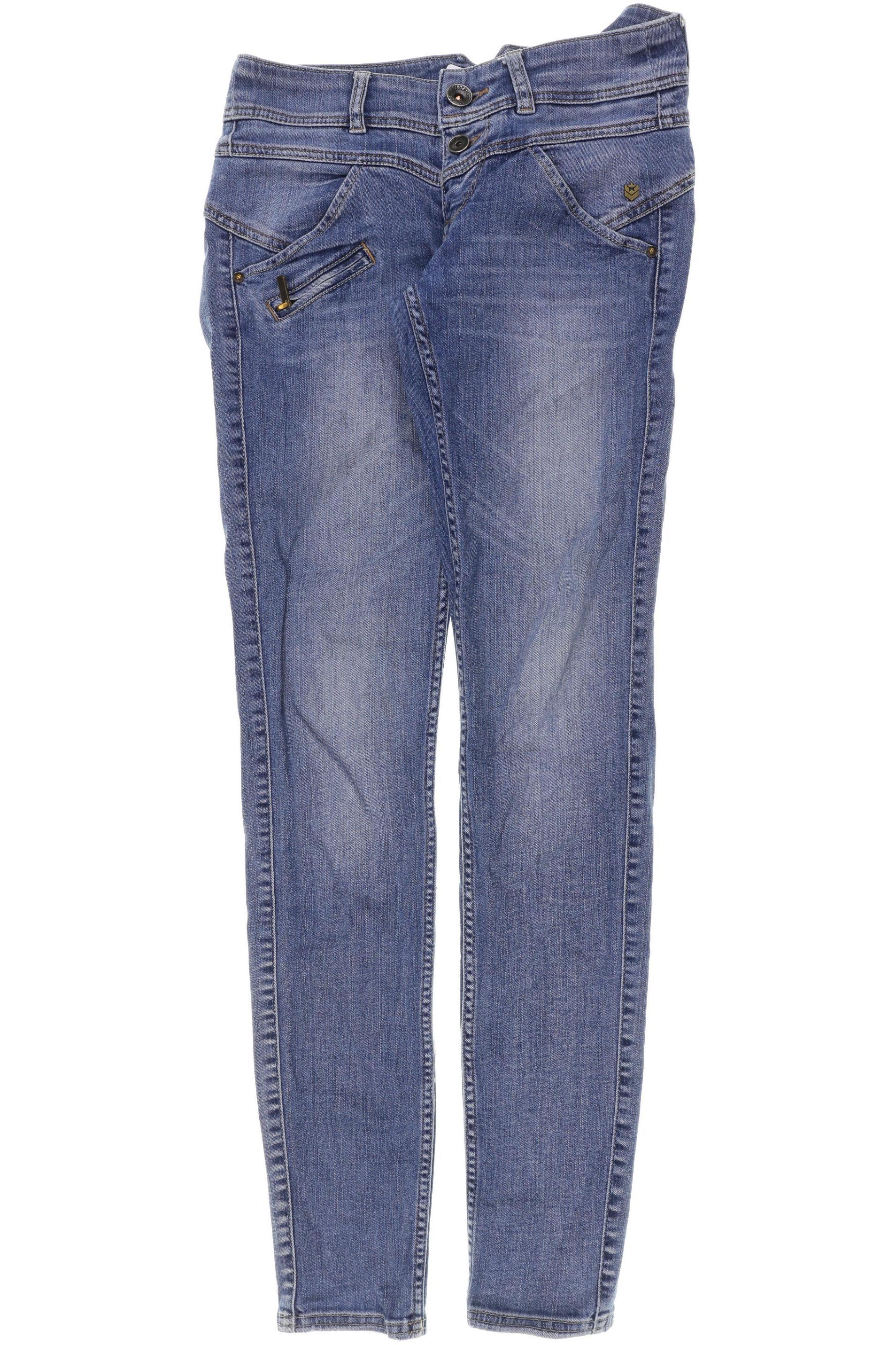 

Freeman T. Porter Damen Jeans, blau, Gr. 26